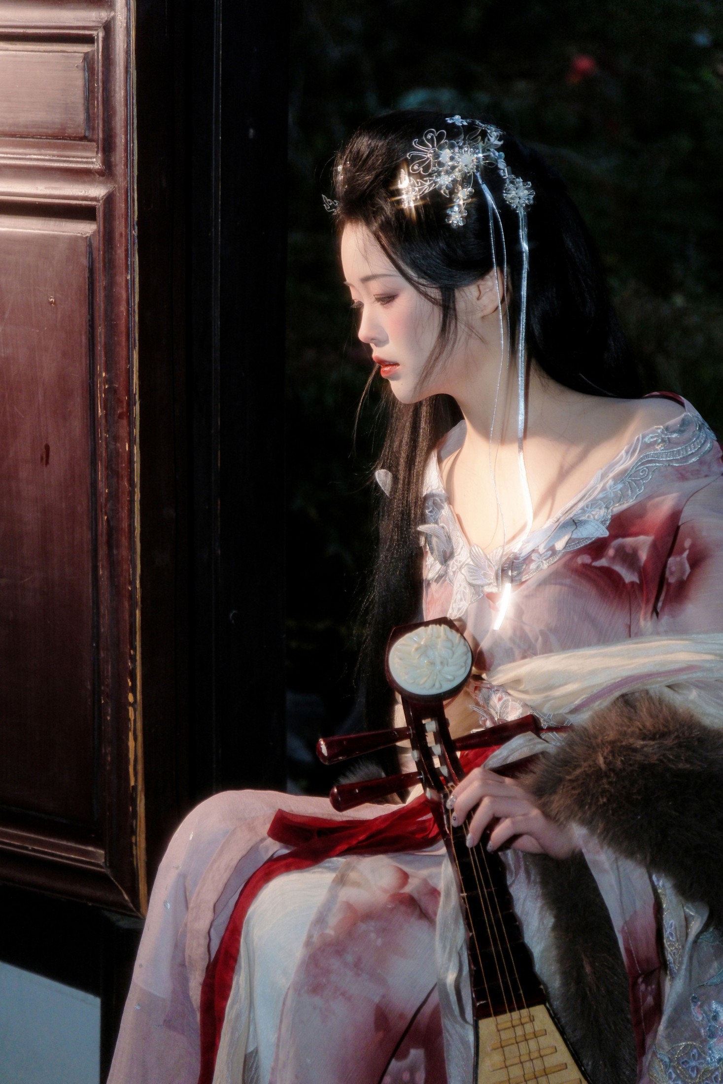 《虞姬，你可有悔~》[9P]