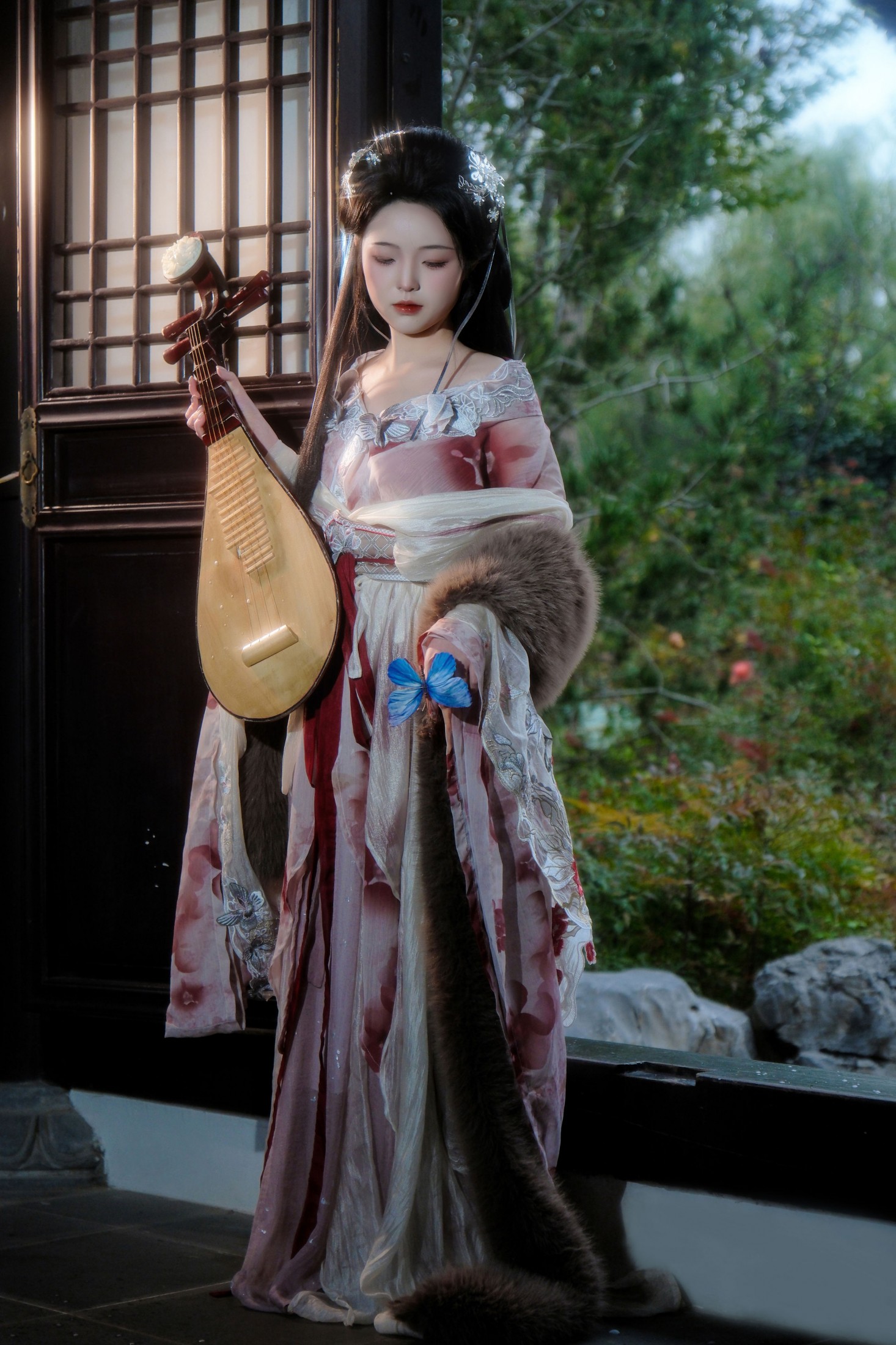 《虞姬，你可有悔~》[9P]