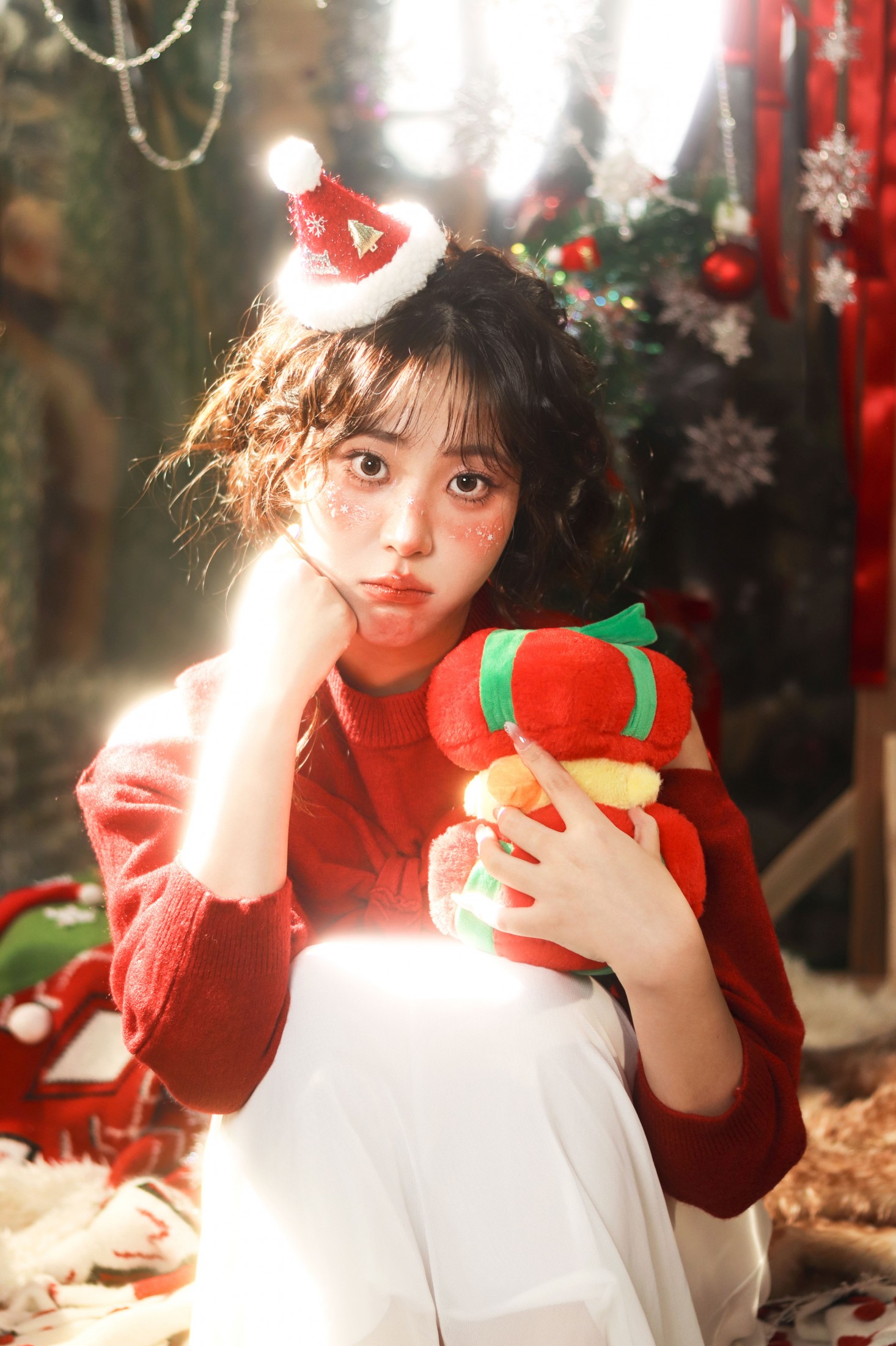 露露 - 《圣诞快乐》[16P]