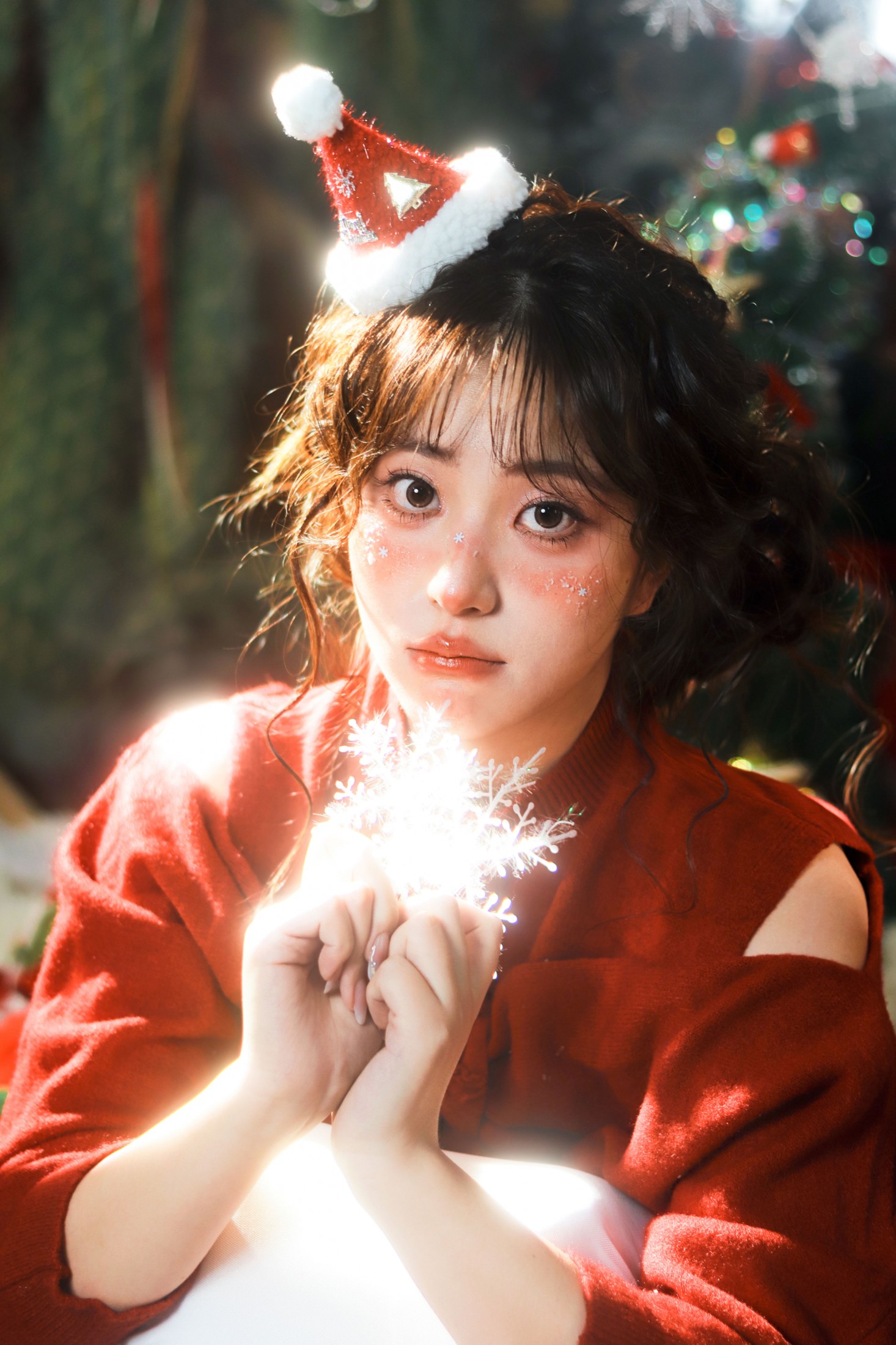 露露 - 《圣诞快乐》[16P]