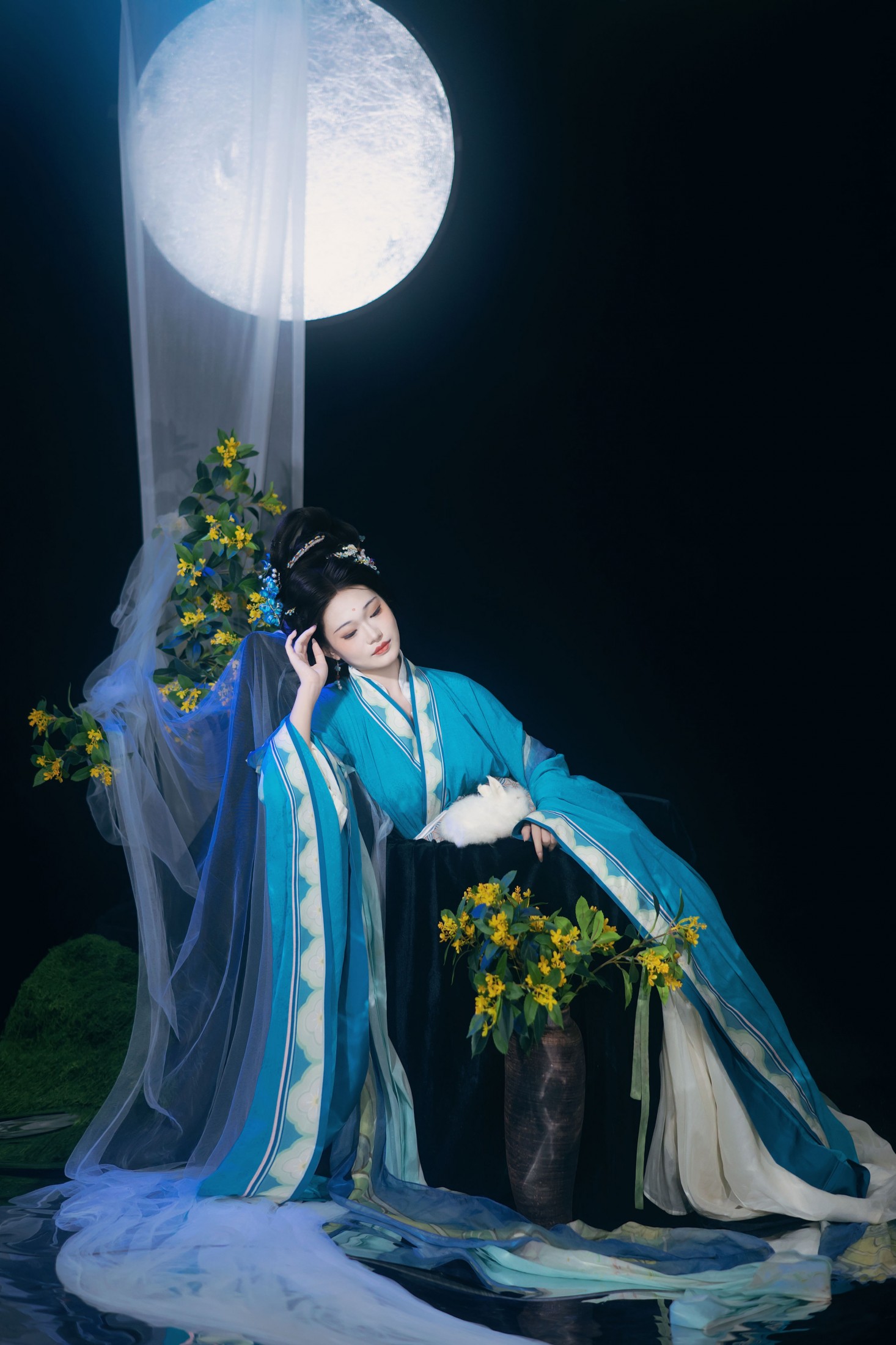 《嫦娥仙子》[9P]