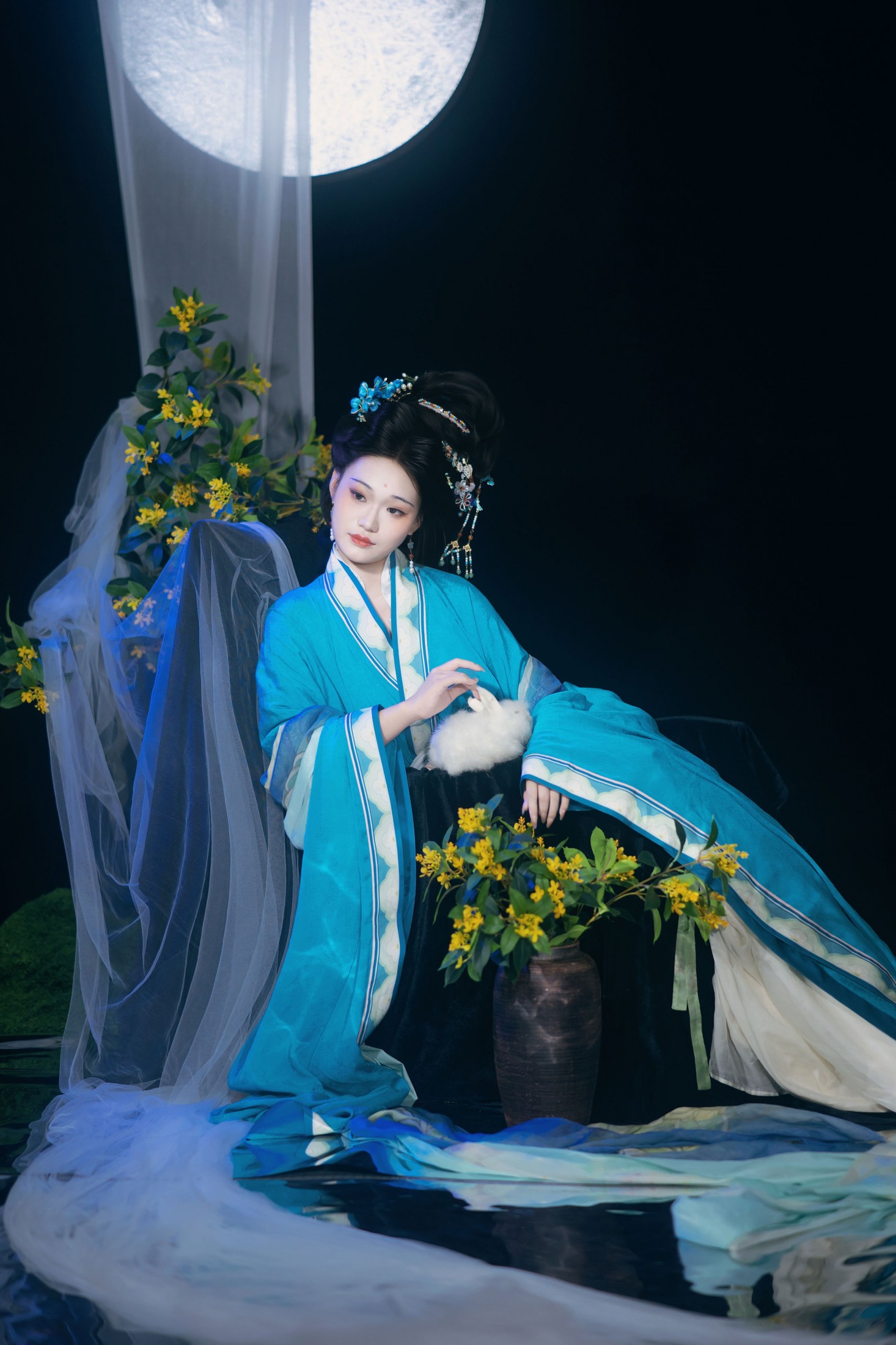 《嫦娥仙子》[9P]