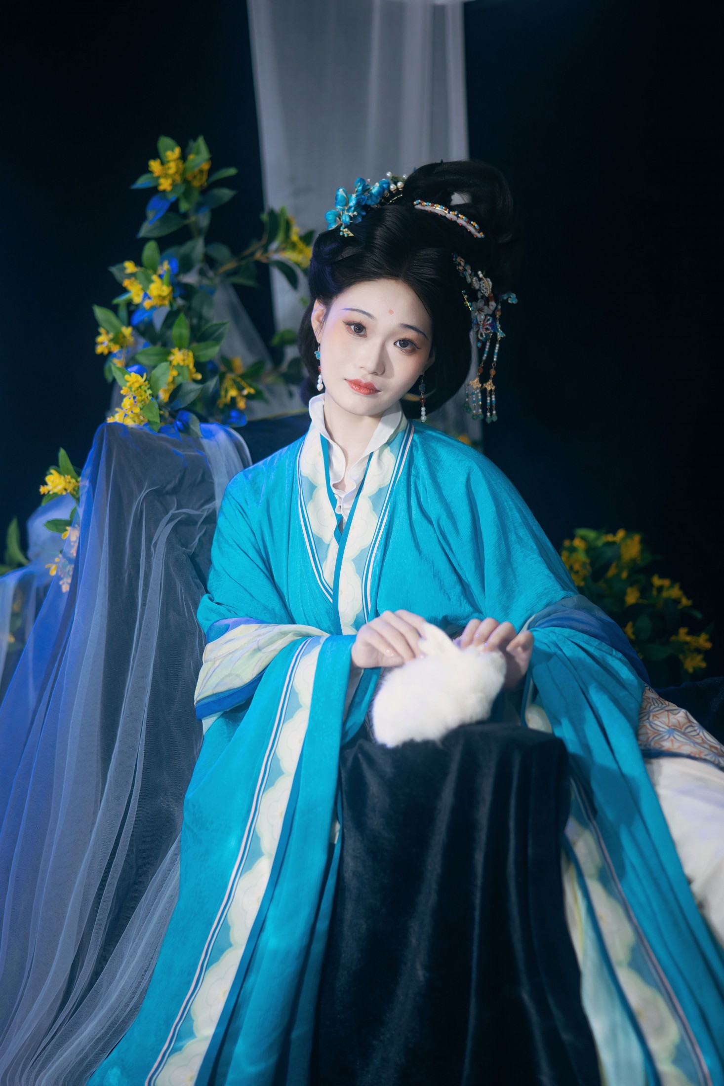 《嫦娥仙子》[9P]