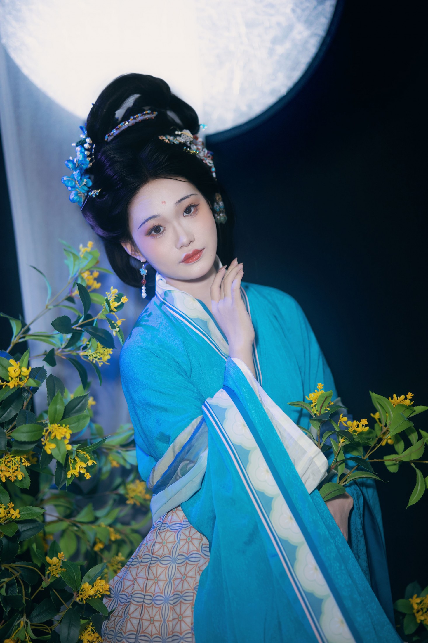 《嫦娥仙子》[9P]