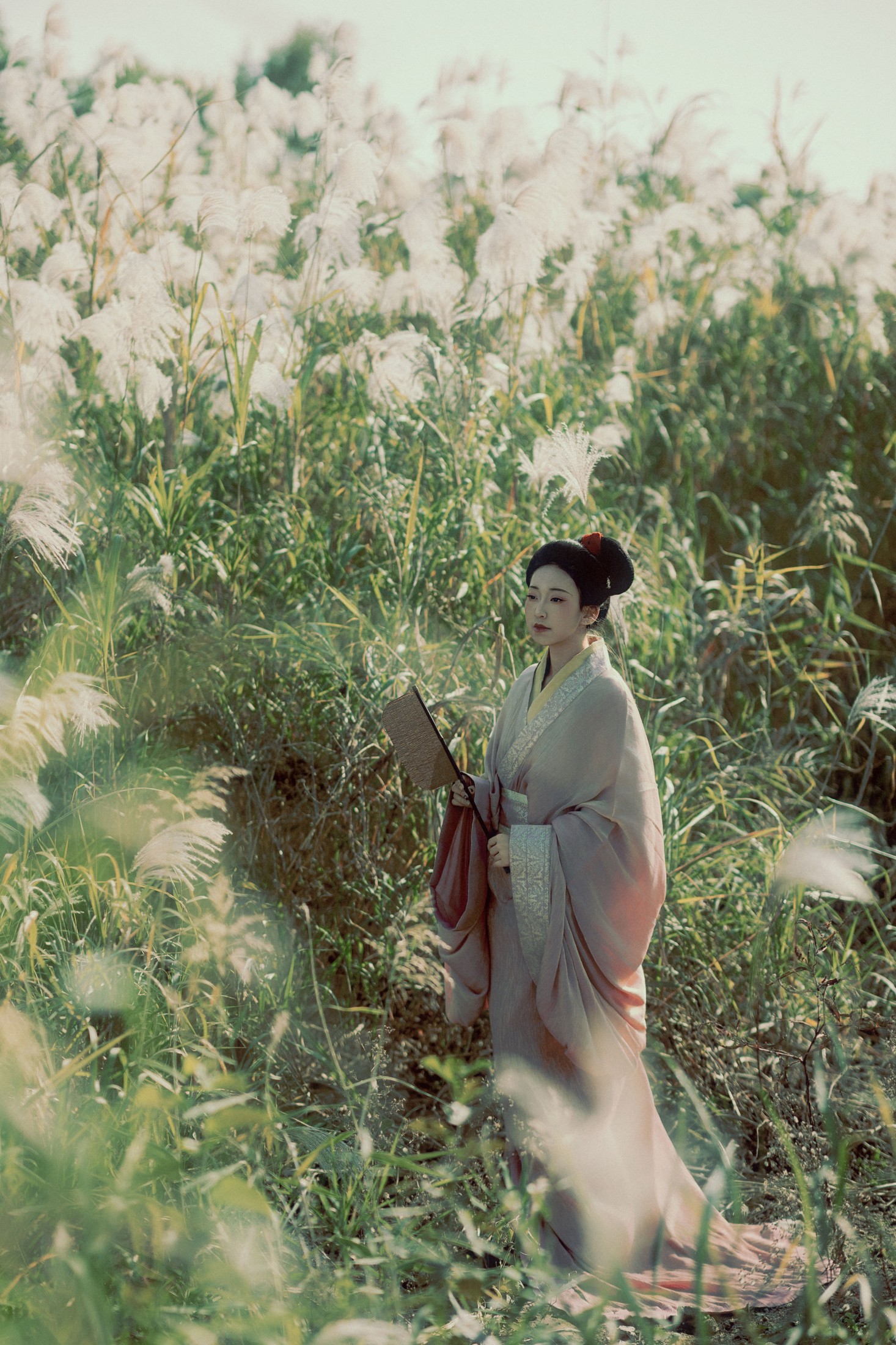 辞安 - 《蒹葭苍苍》[31P]