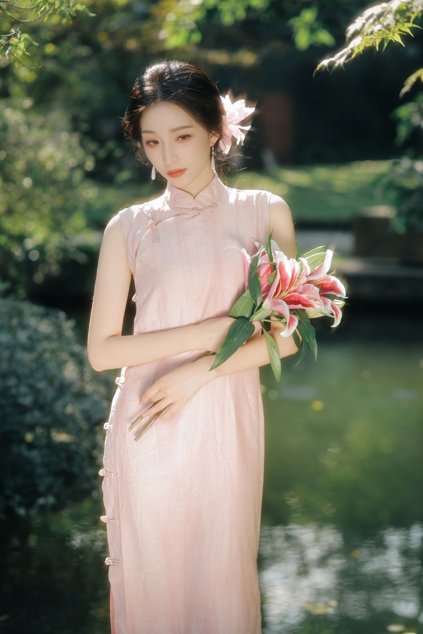 《天青色等烟雨》[12P]