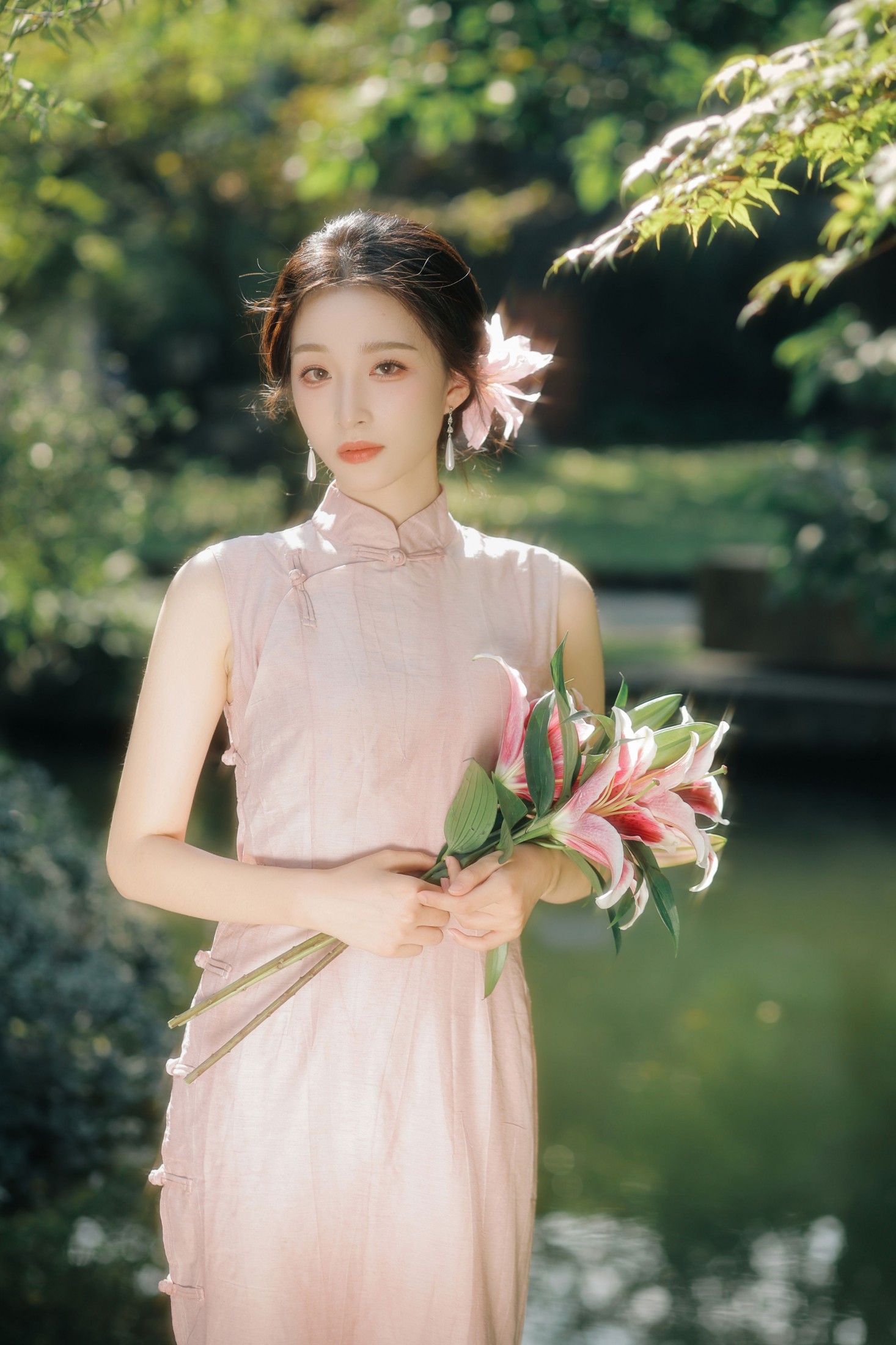 《天青色等烟雨》[12P]