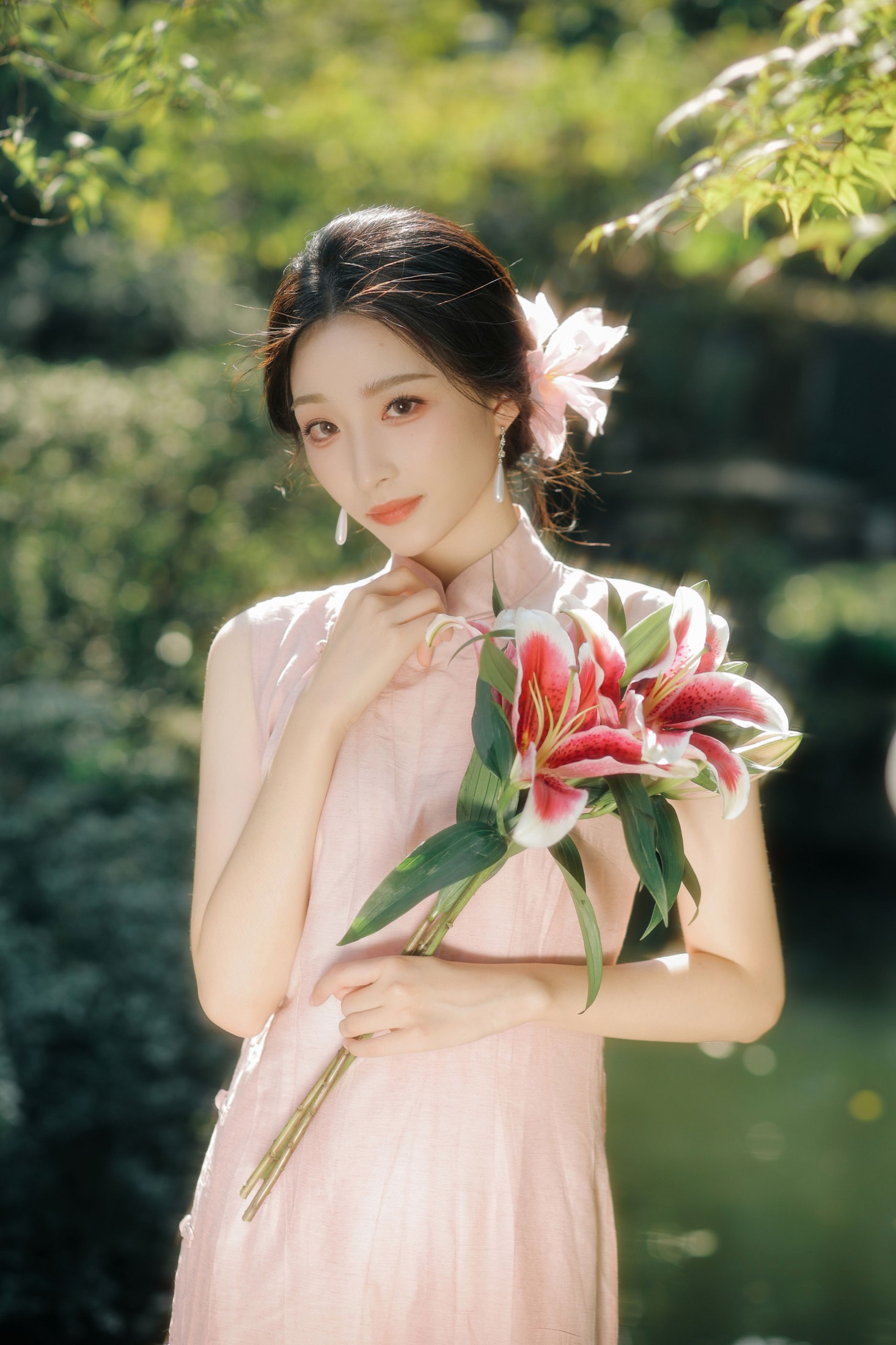 《天青色等烟雨》[12P]