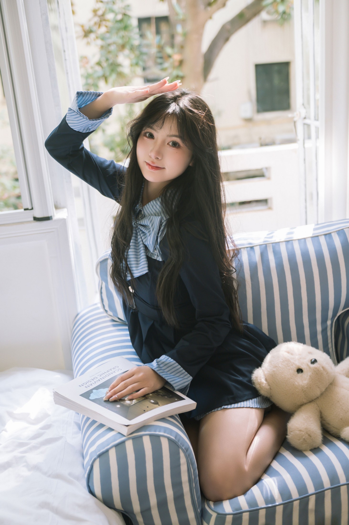 西西驾到（模特版） - 《可爱小熊》[16P]