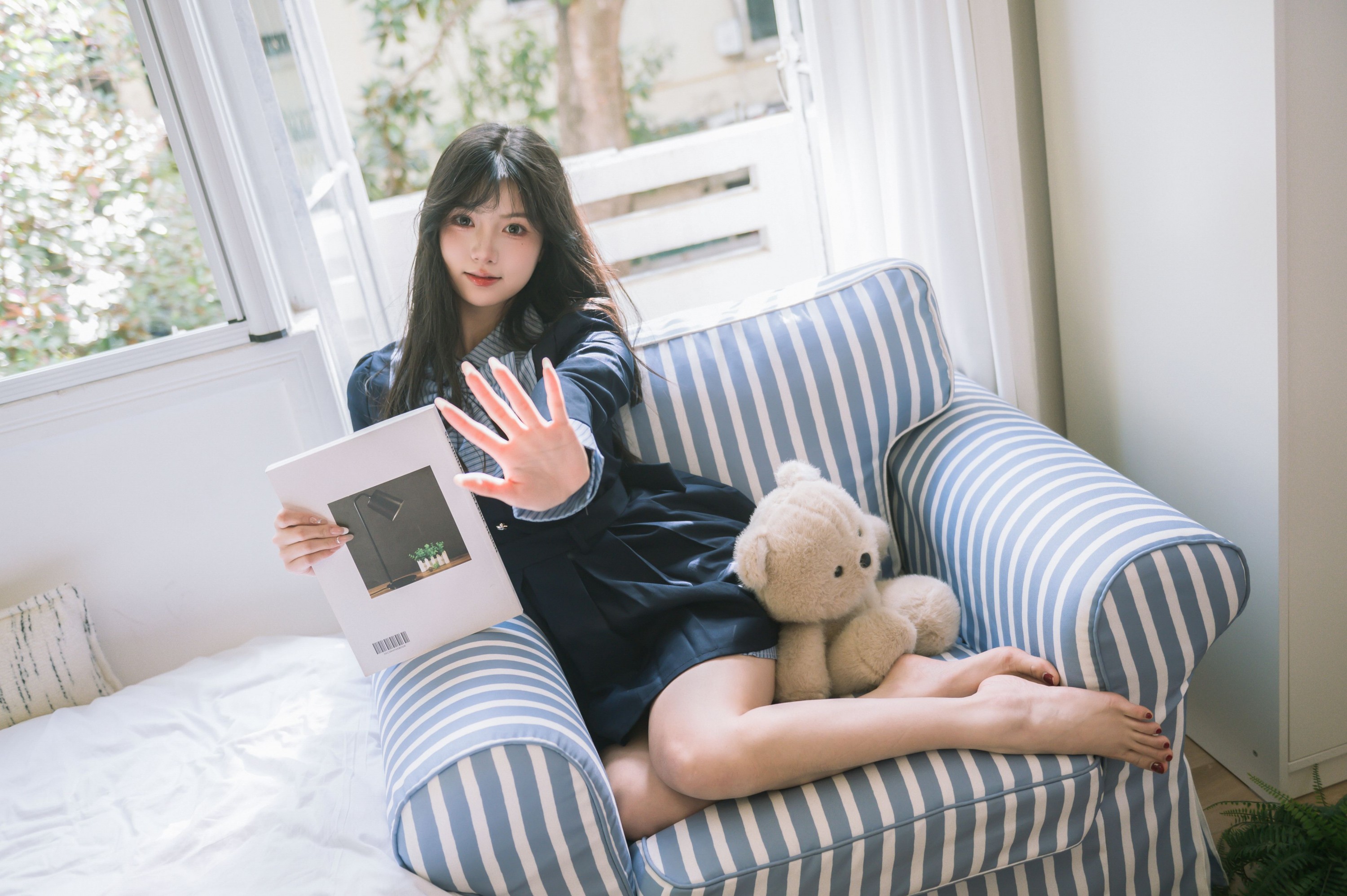 西西驾到（模特版） - 《可爱小熊》[16P]