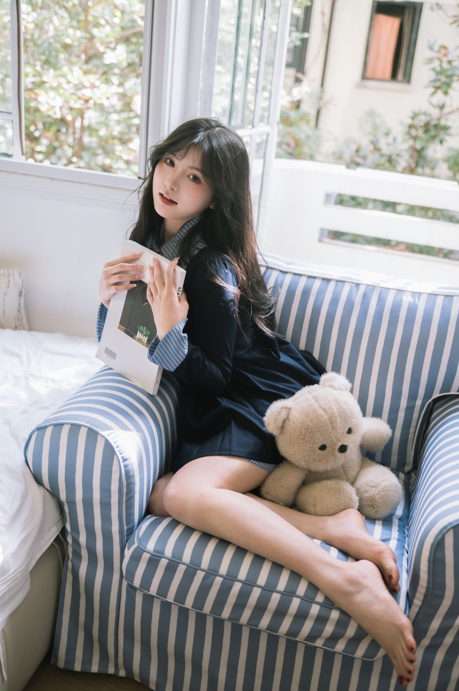 西西驾到（模特版） - 《可爱小熊》[16P]