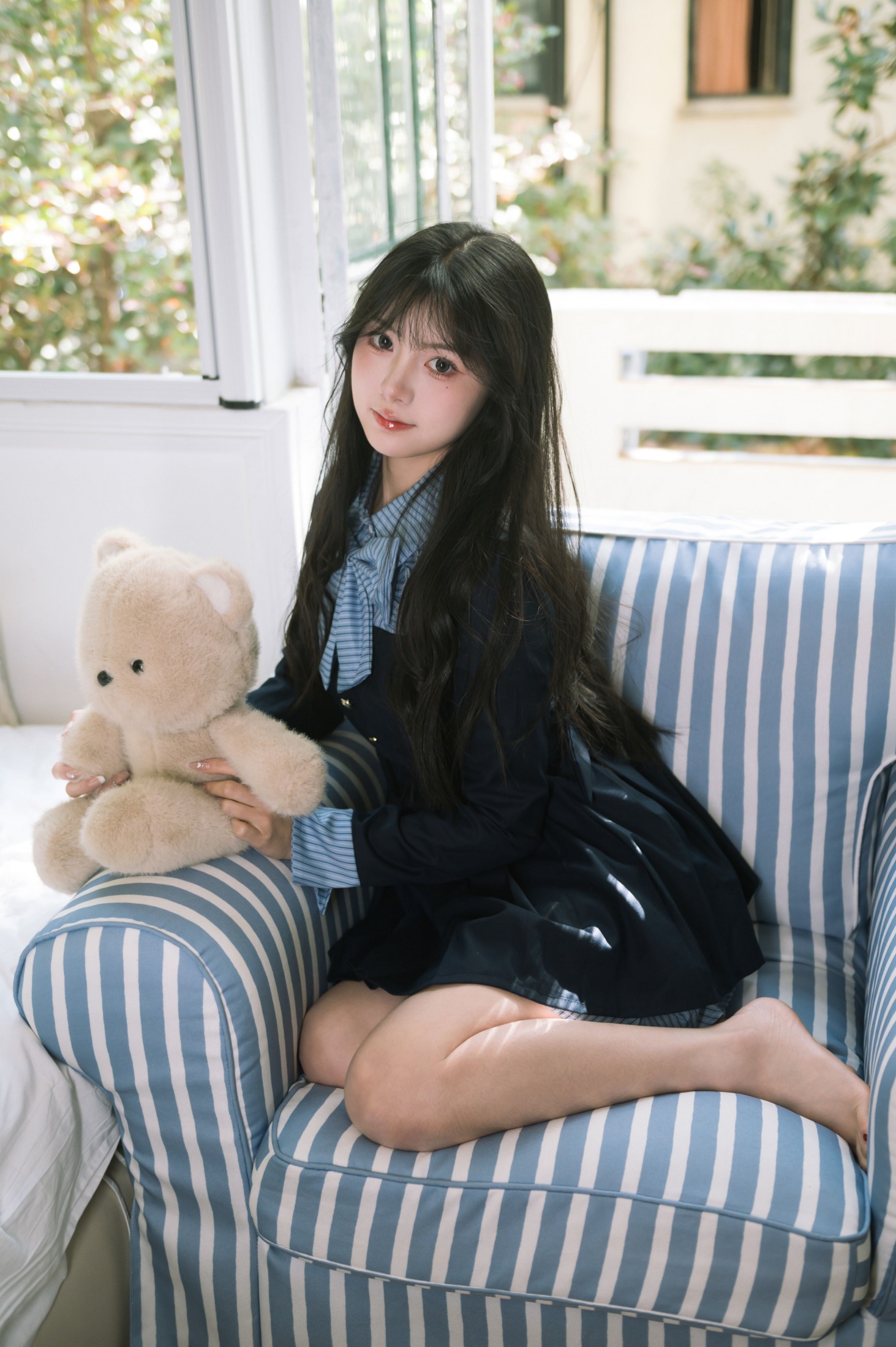 西西驾到（模特版） - 《可爱小熊》[16P]