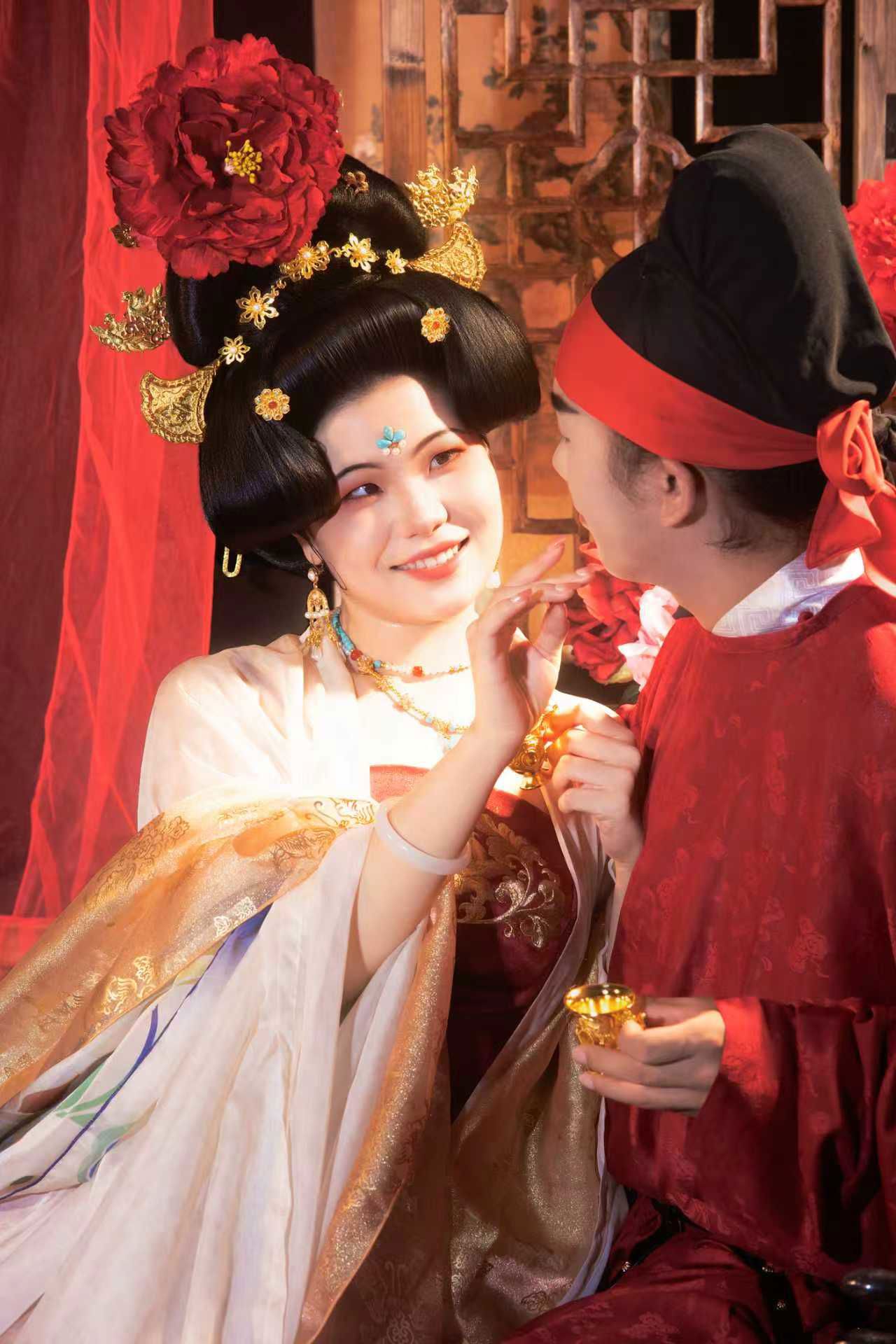 《唐｜良缘夙缔》[9P]