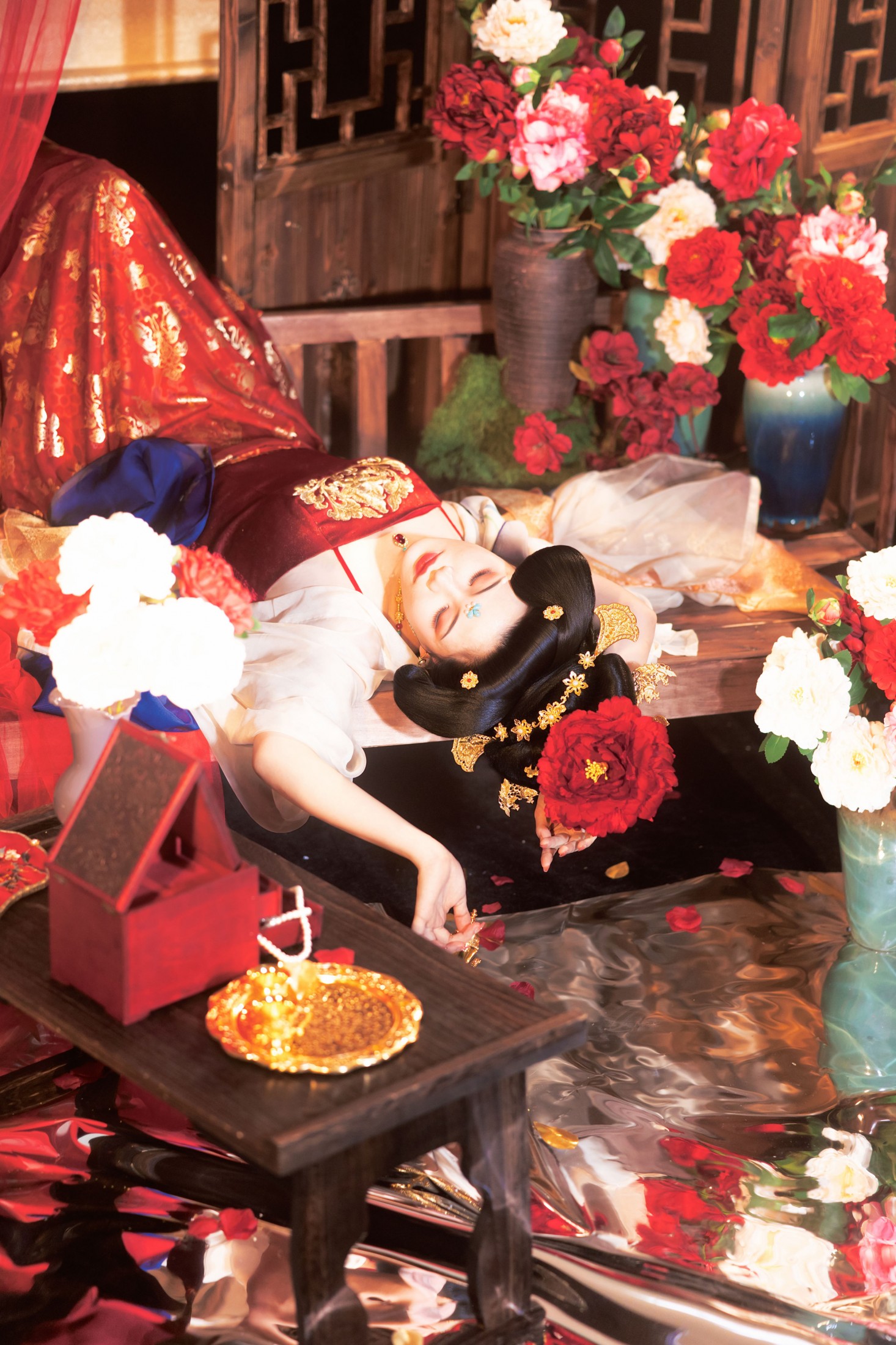 《唐｜良缘夙缔》[9P]