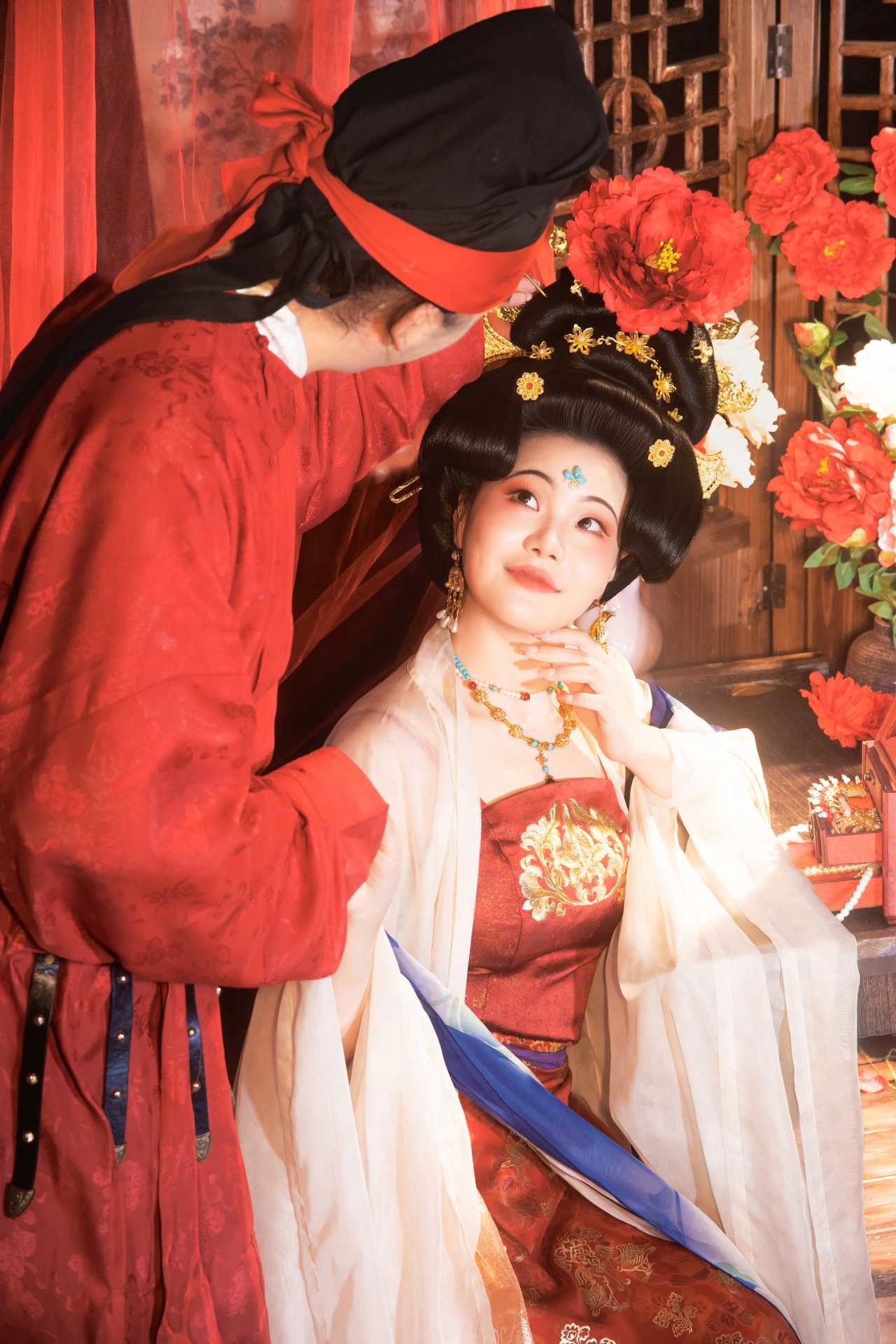 《唐｜良缘夙缔》[9P]