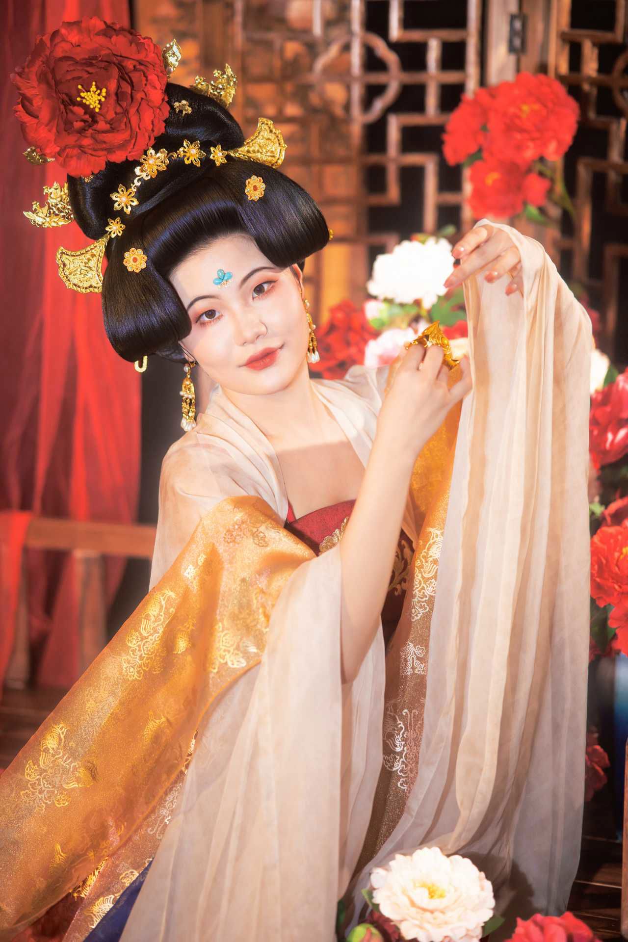 《唐｜良缘夙缔》[9P]