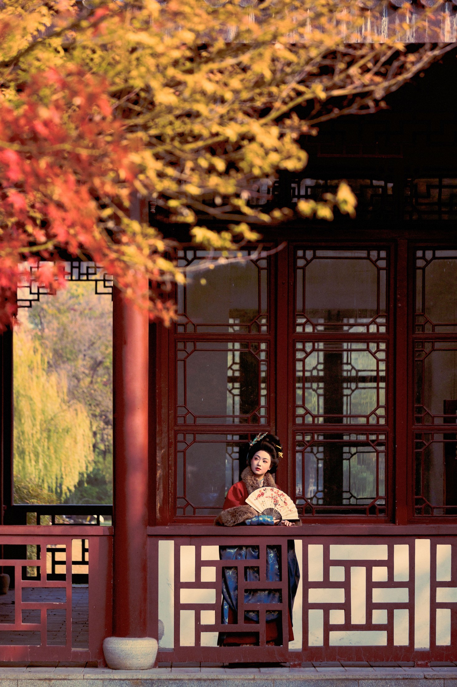 xxSilver - 《故园丹枫》[25P]