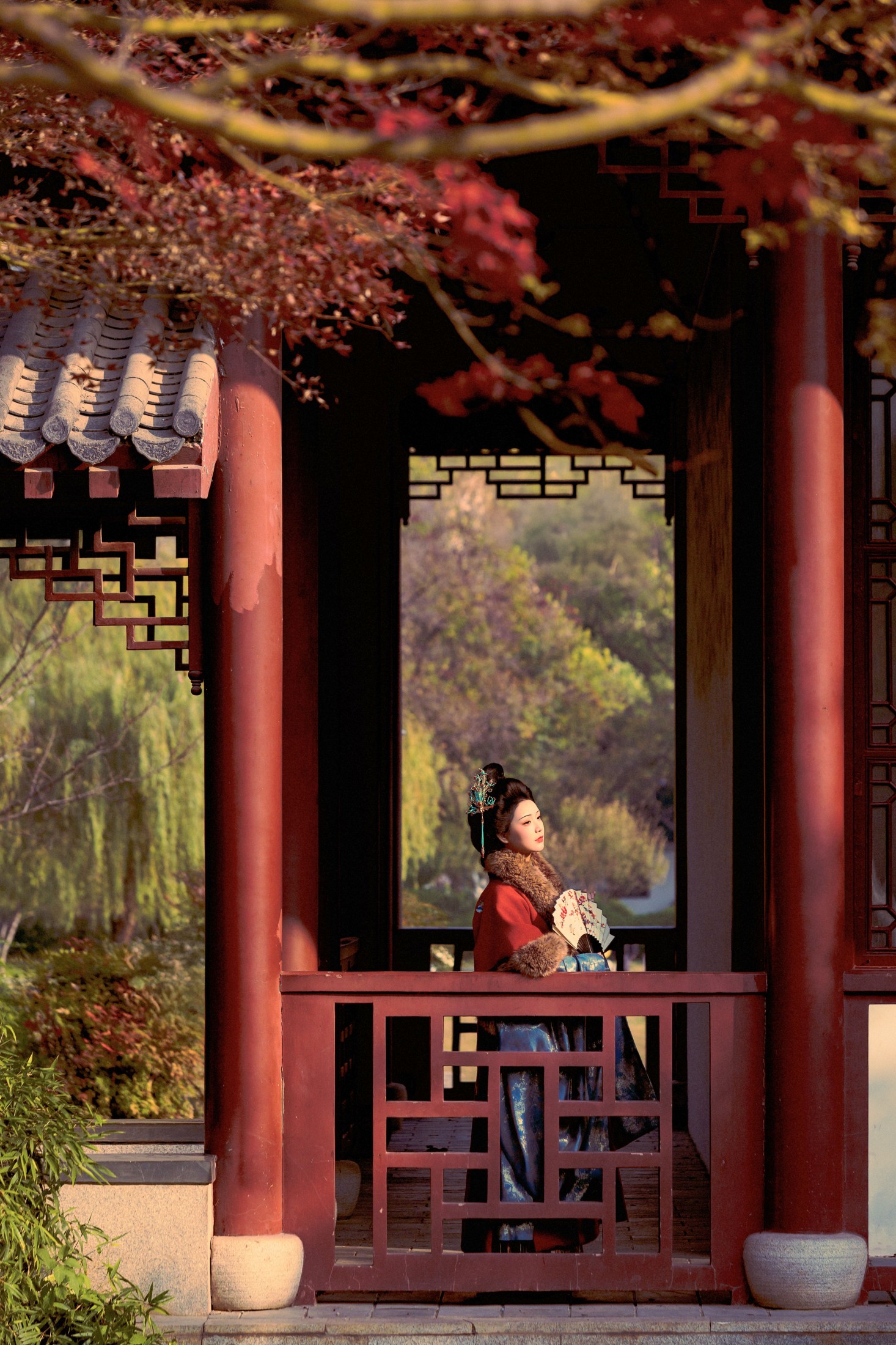 xxSilver - 《故园丹枫》[25P]