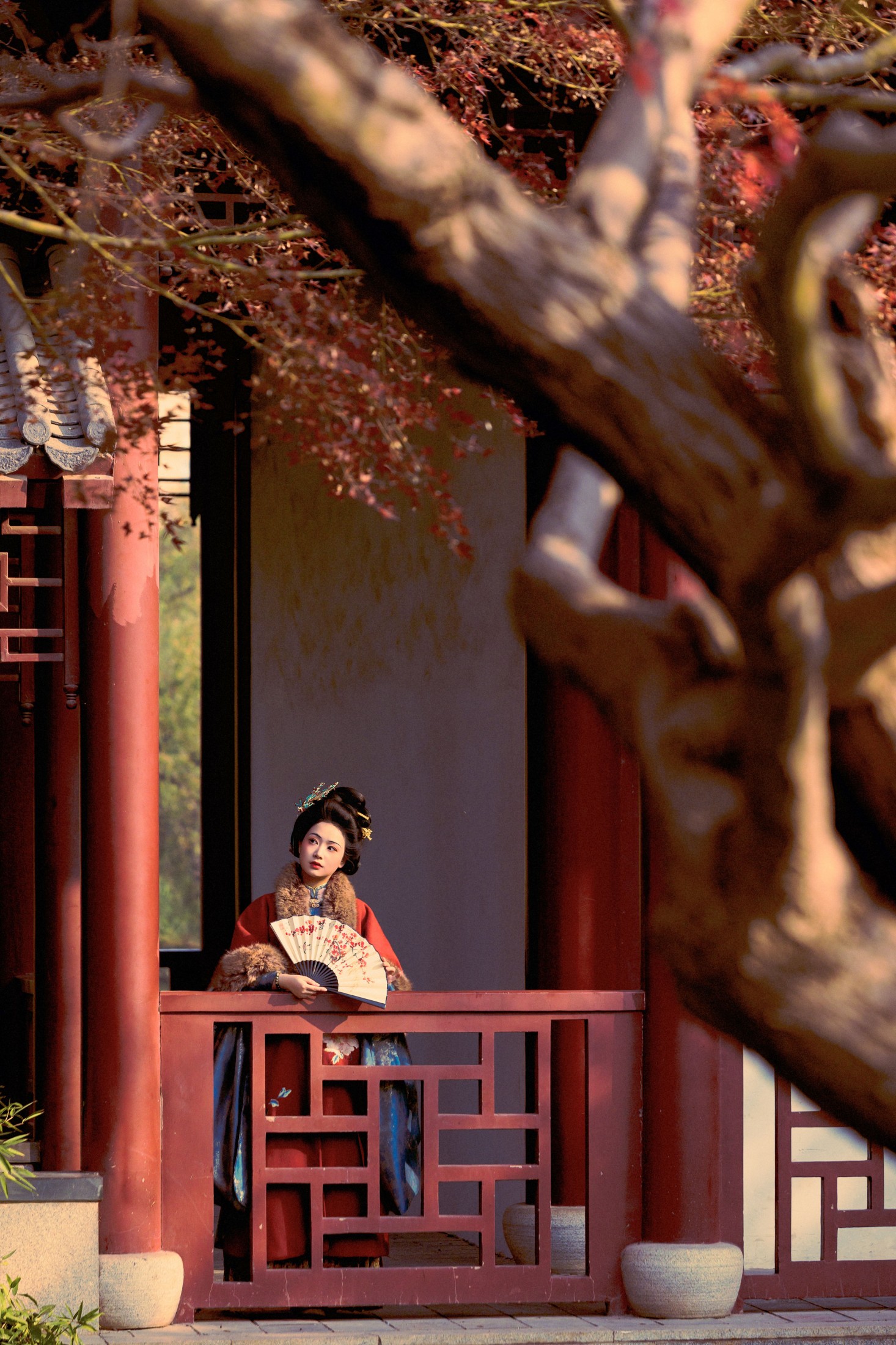 xxSilver - 《故园丹枫》[25P]