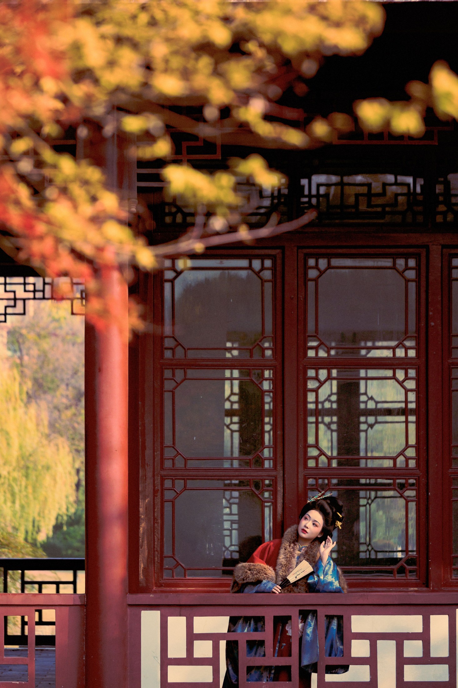 xxSilver - 《故园丹枫》[25P]