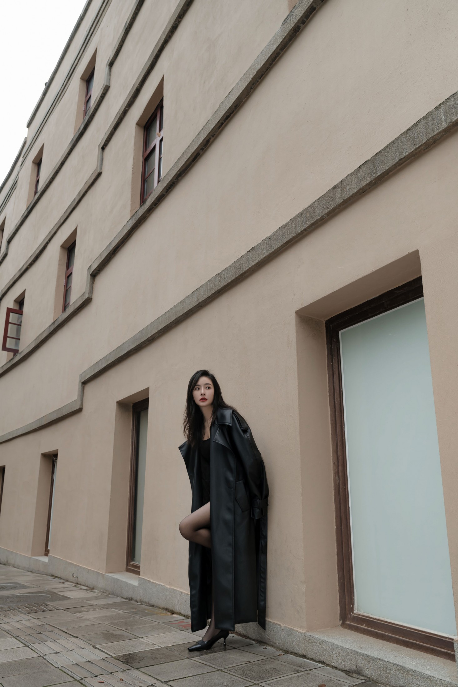 茹 - 《反差》[9P]