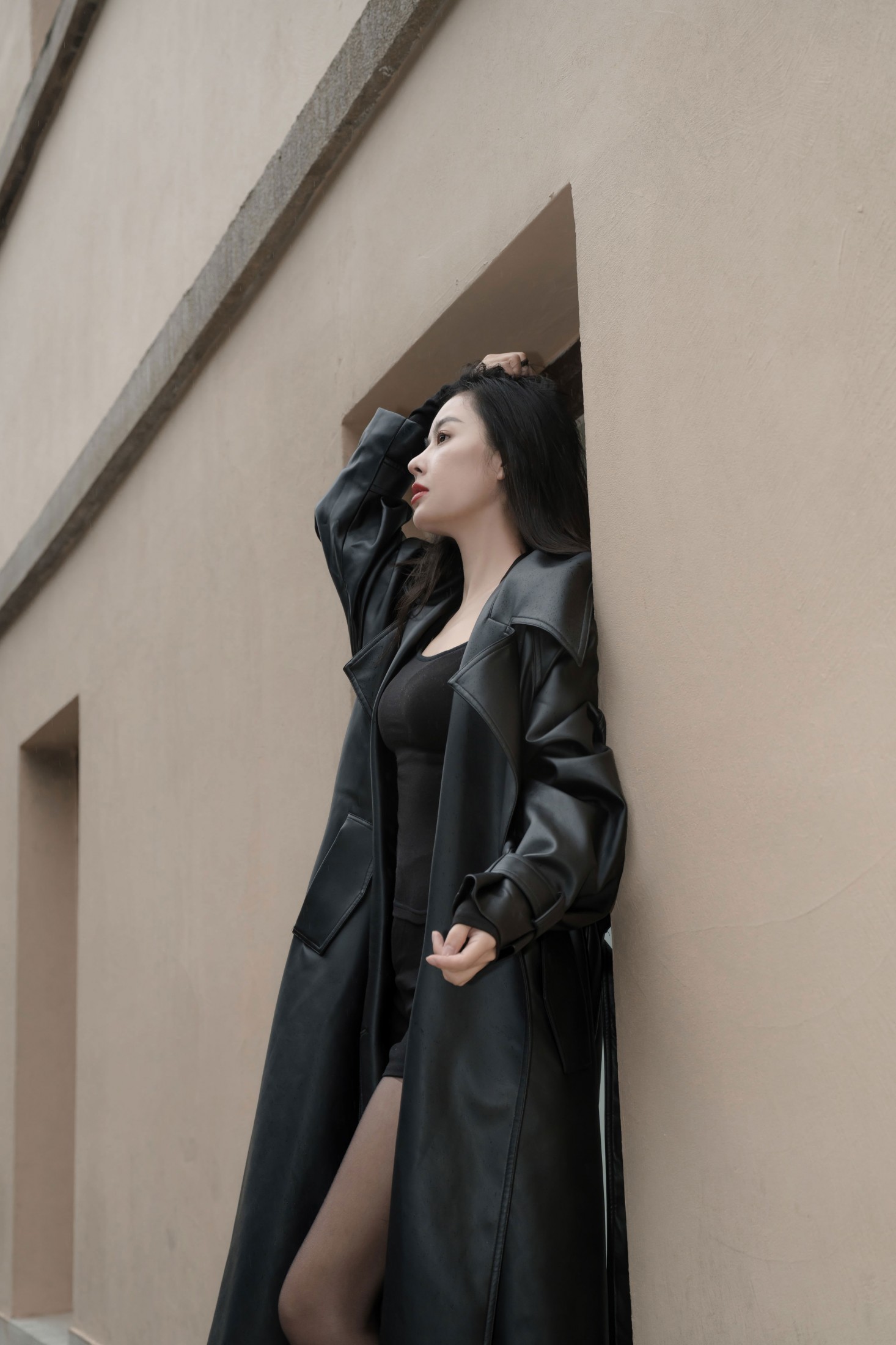 茹 - 《反差》[9P]