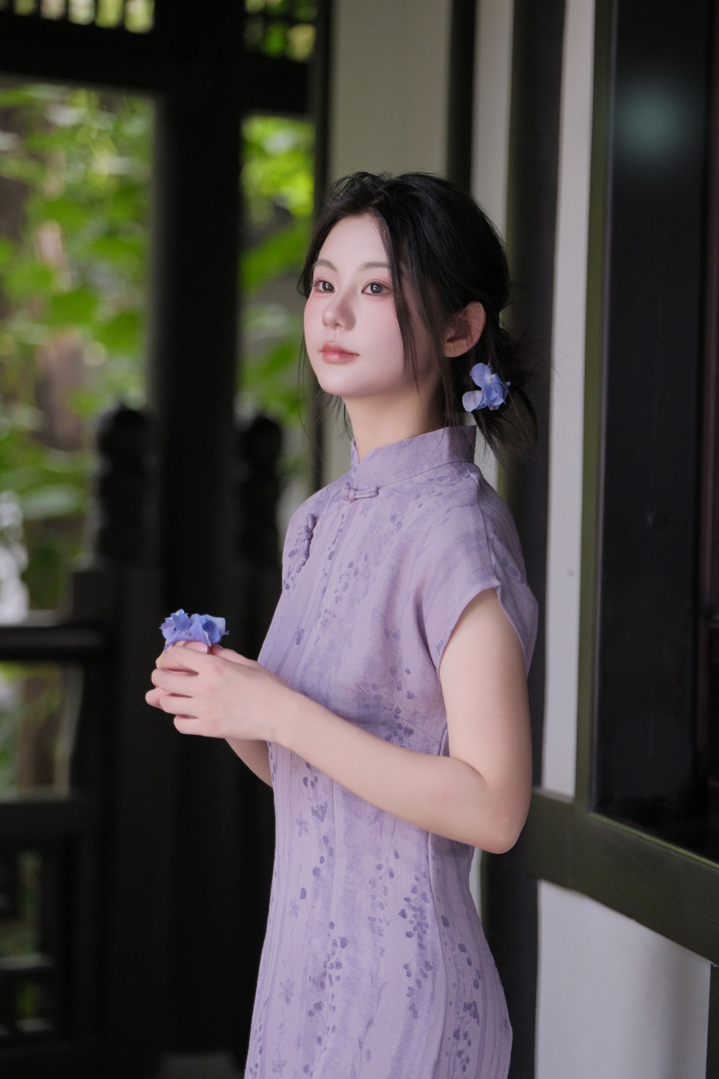 《紫色真的很有韵味~》[11P]