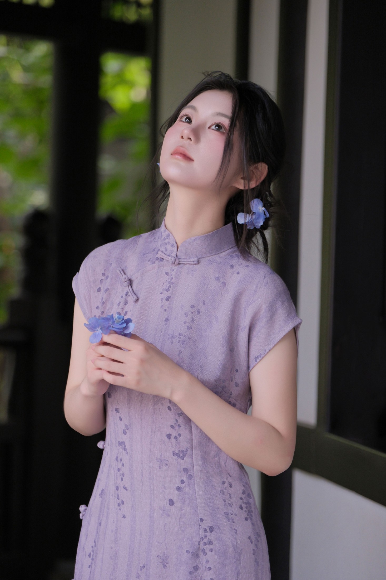 《紫色真的很有韵味~》[11P]