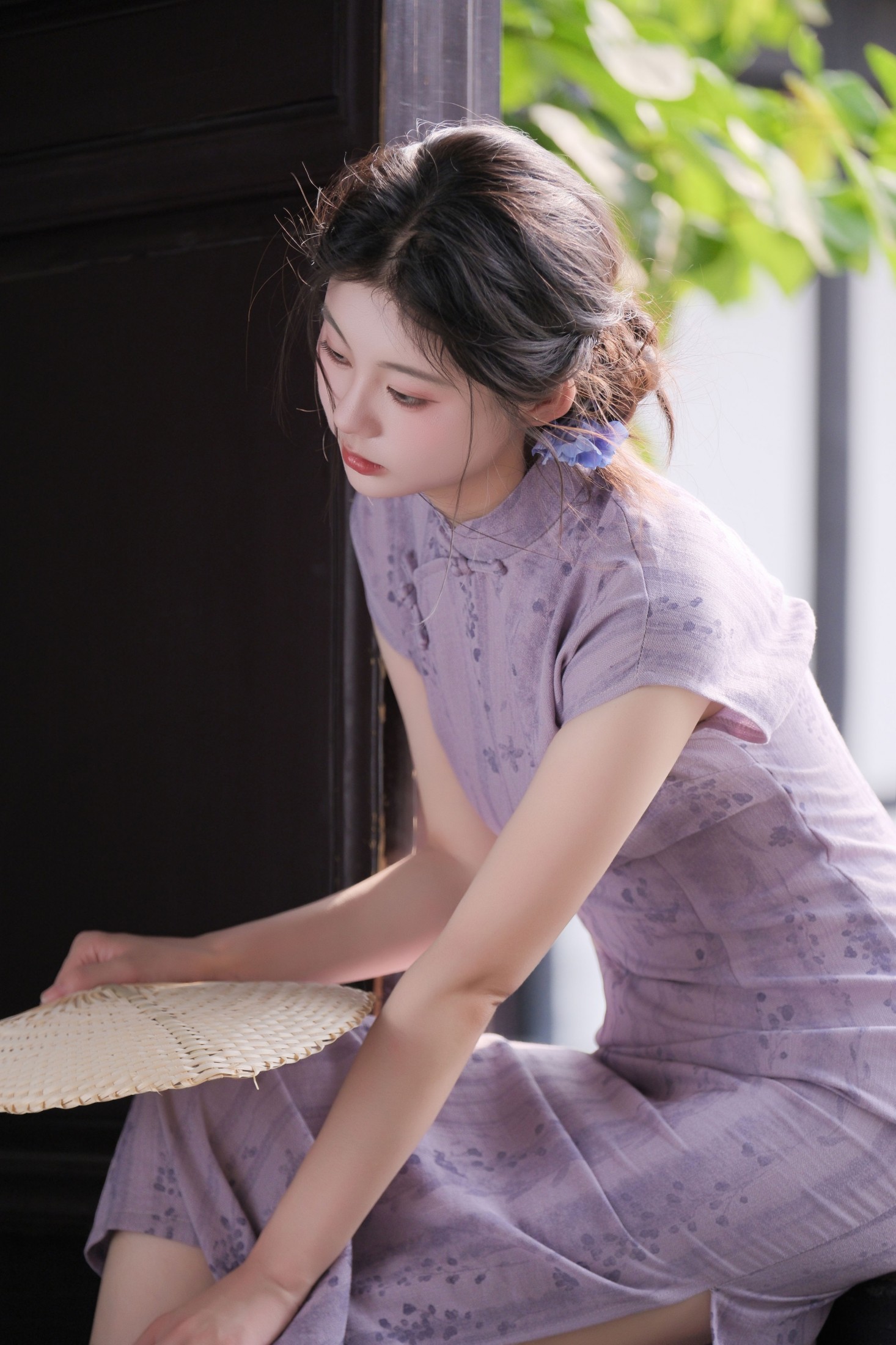 《紫色真的很有韵味~》[11P]