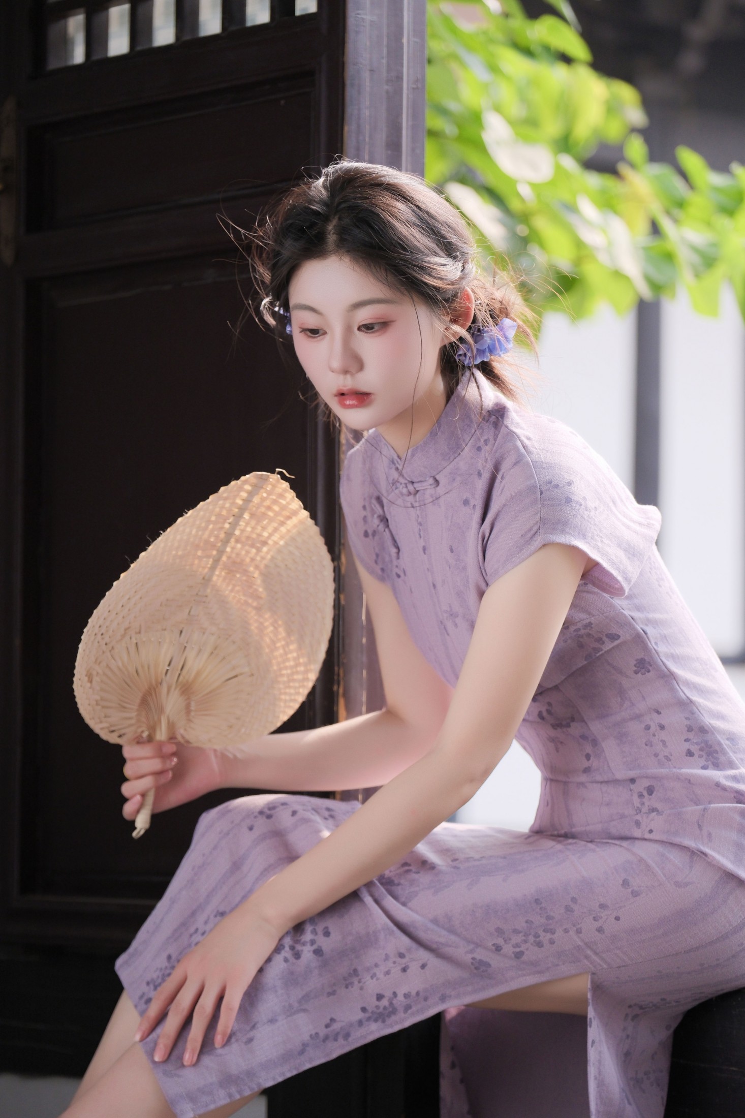 《紫色真的很有韵味~》[11P]