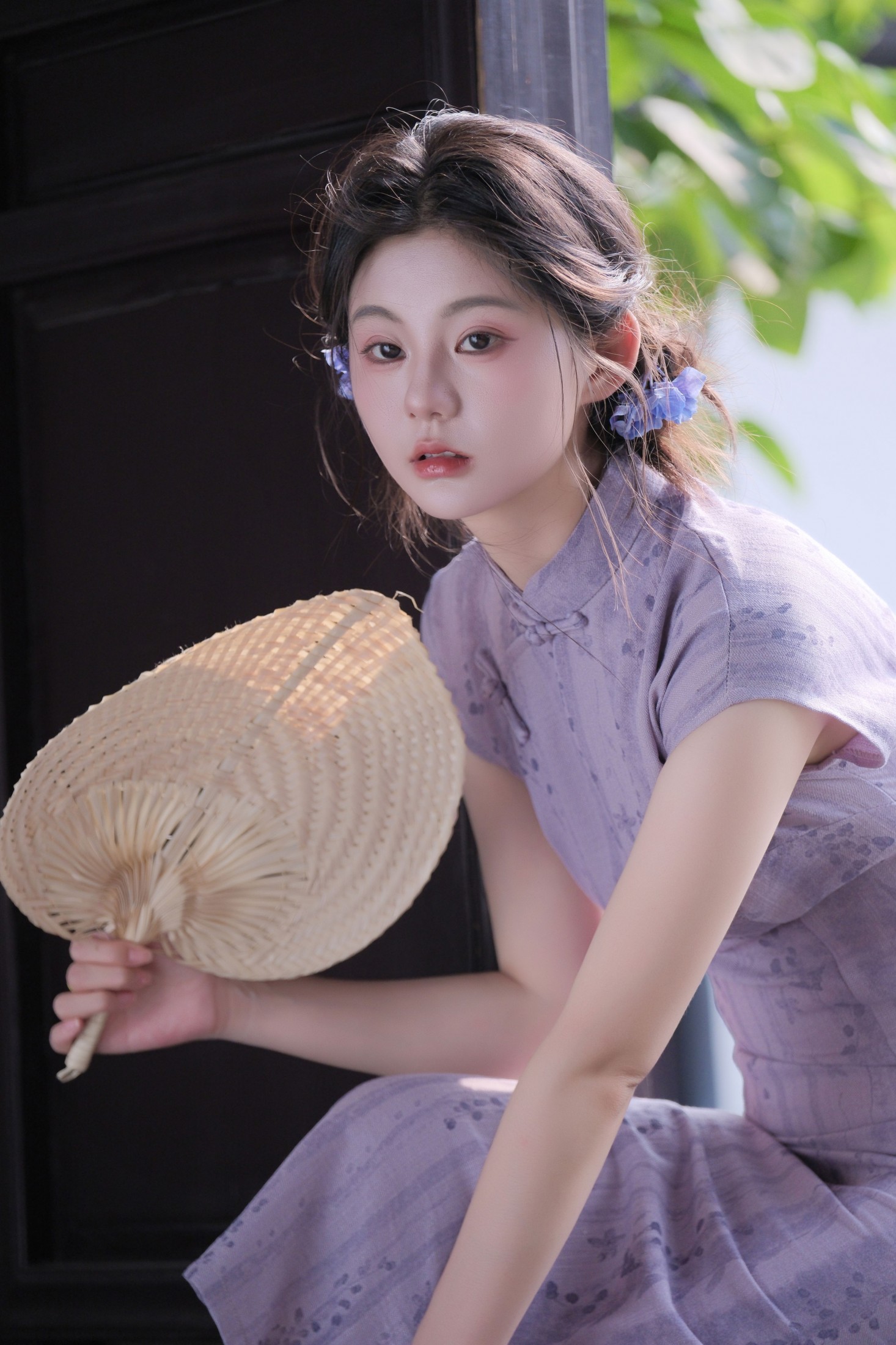 《紫色真的很有韵味~》[11P]