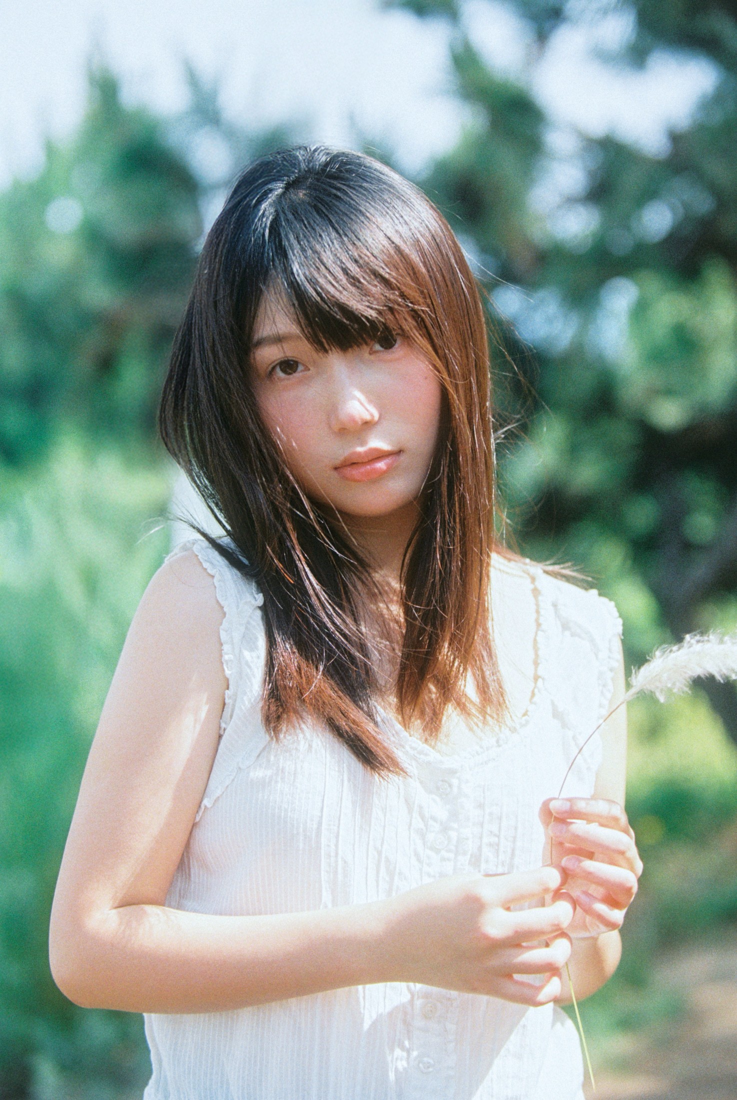 1028 – 《你的头发乱了噢》[14P]