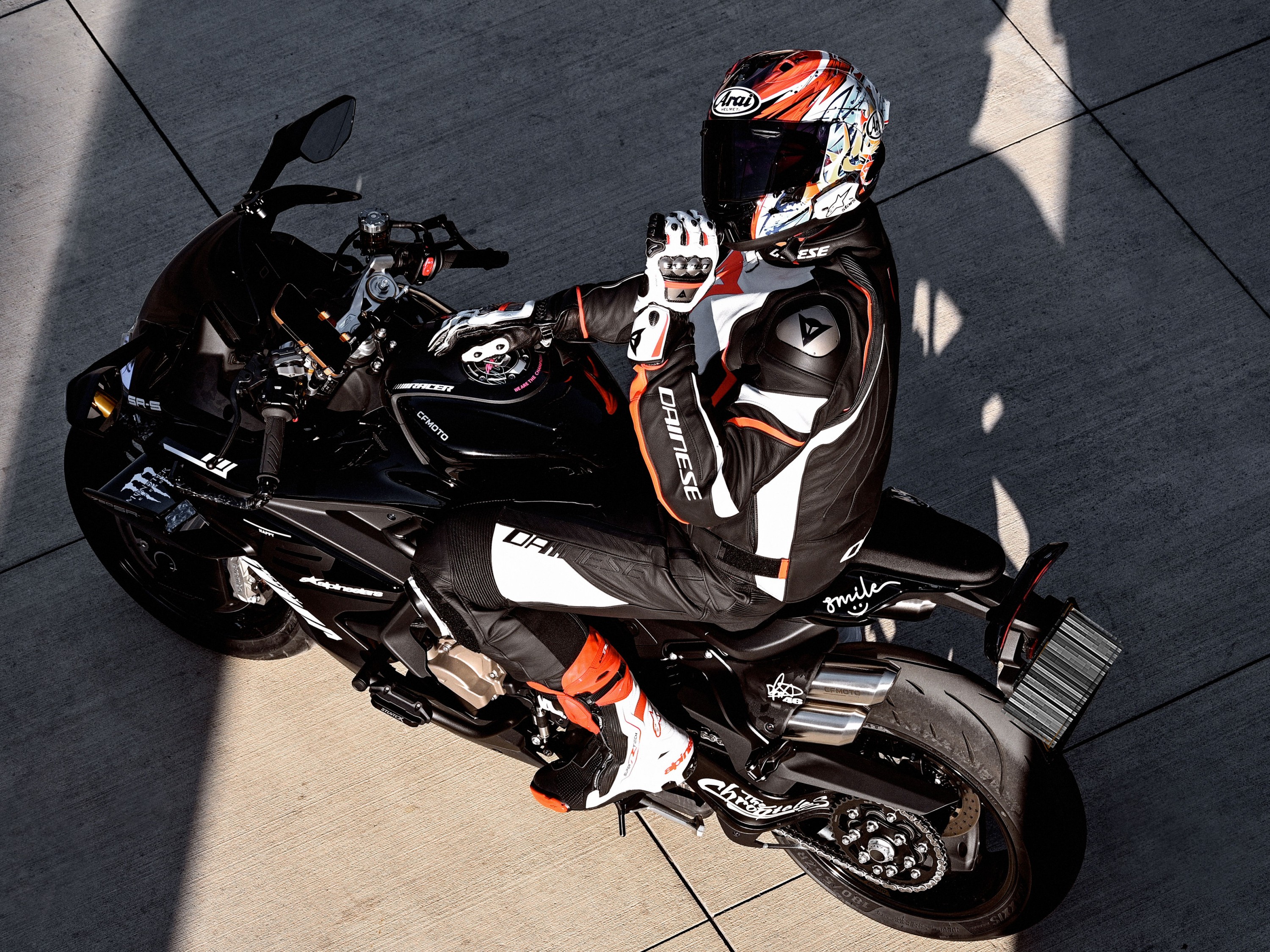 PM-Lambert - 《798机车约拍｜春风750SRS》[10P]