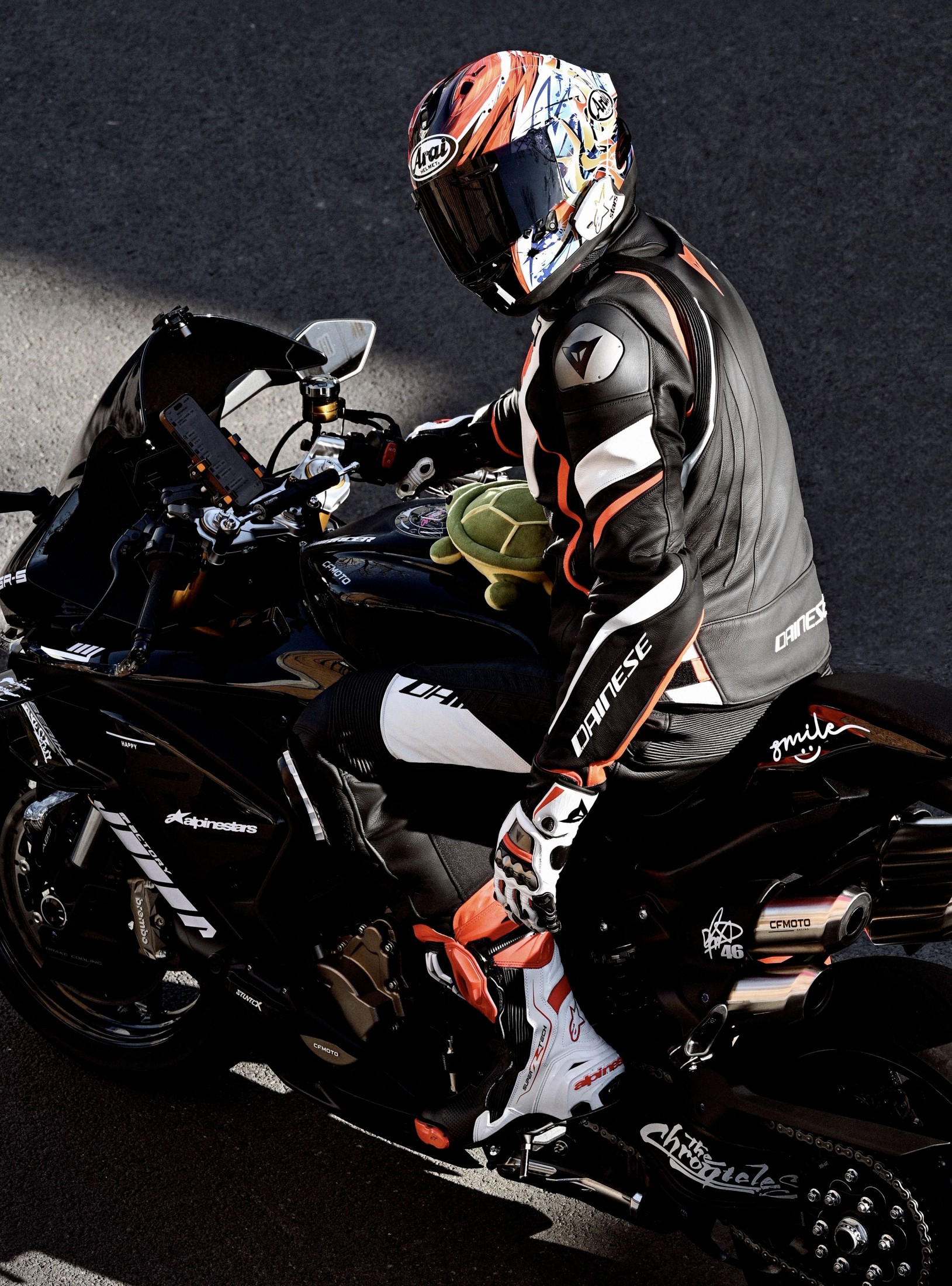 PM-Lambert - 《798机车约拍｜春风750SRS》[10P]