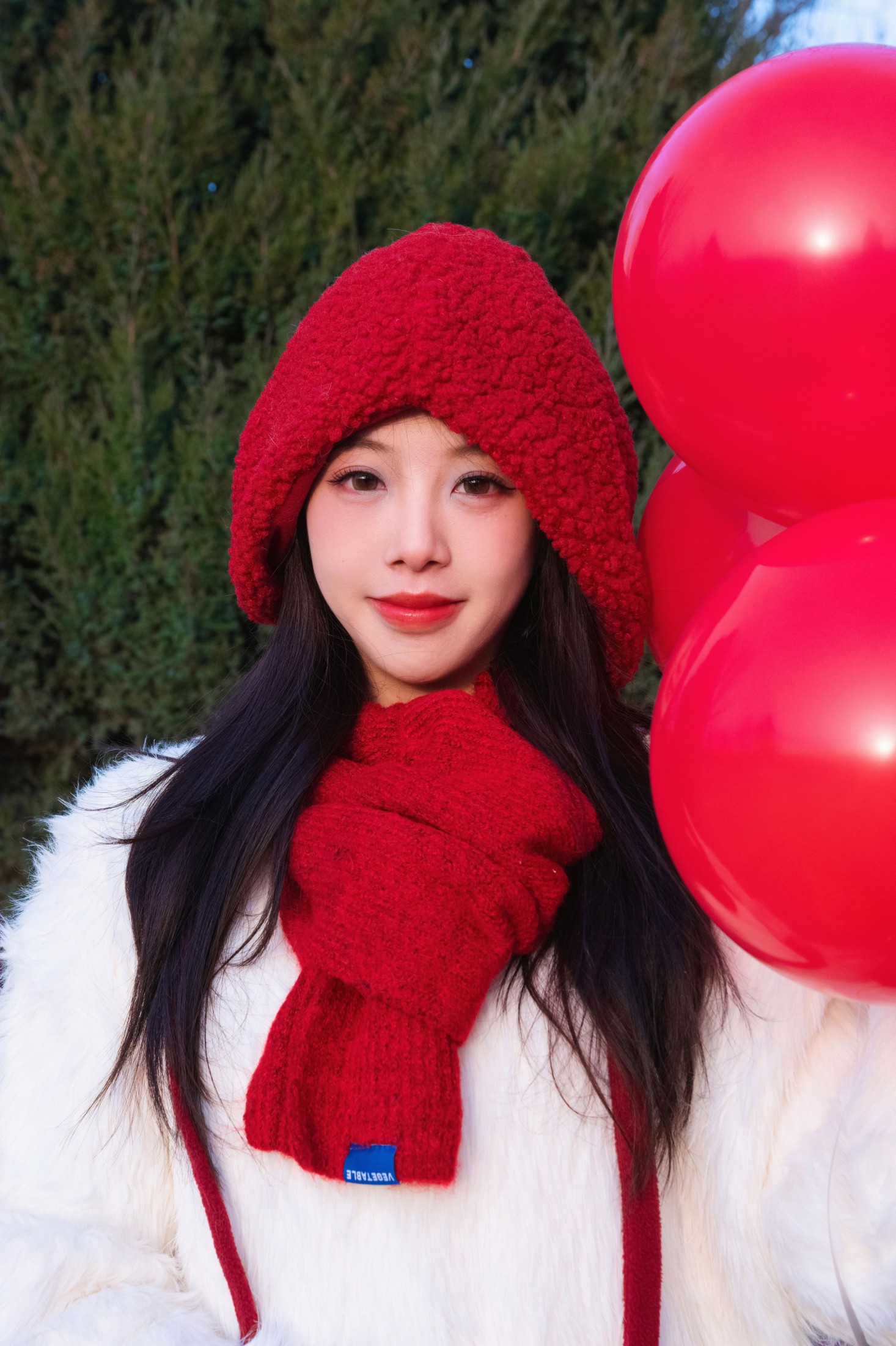 一加一 - 《圣诞快乐》[21P]