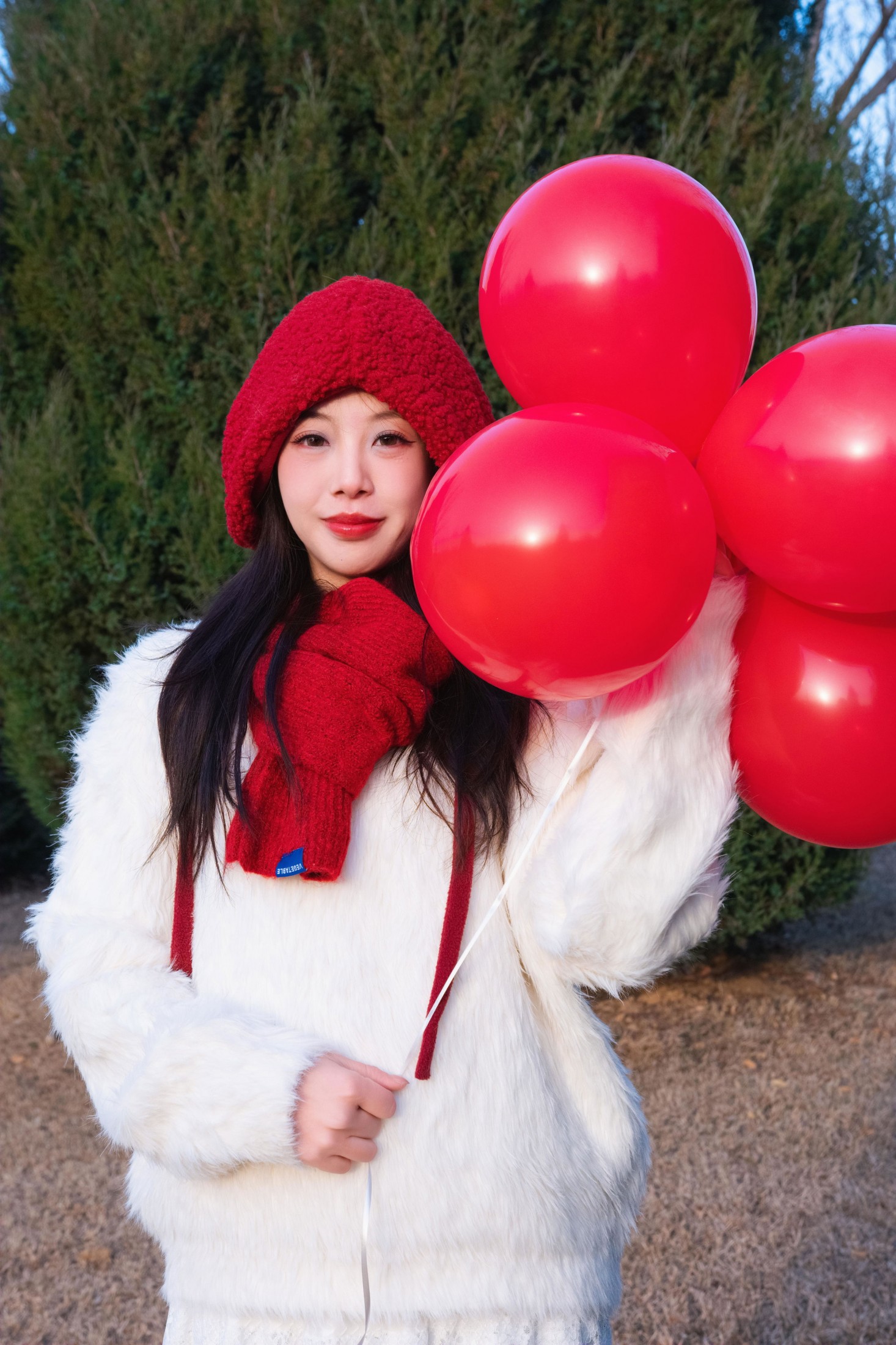 一加一 - 《圣诞快乐》[21P]