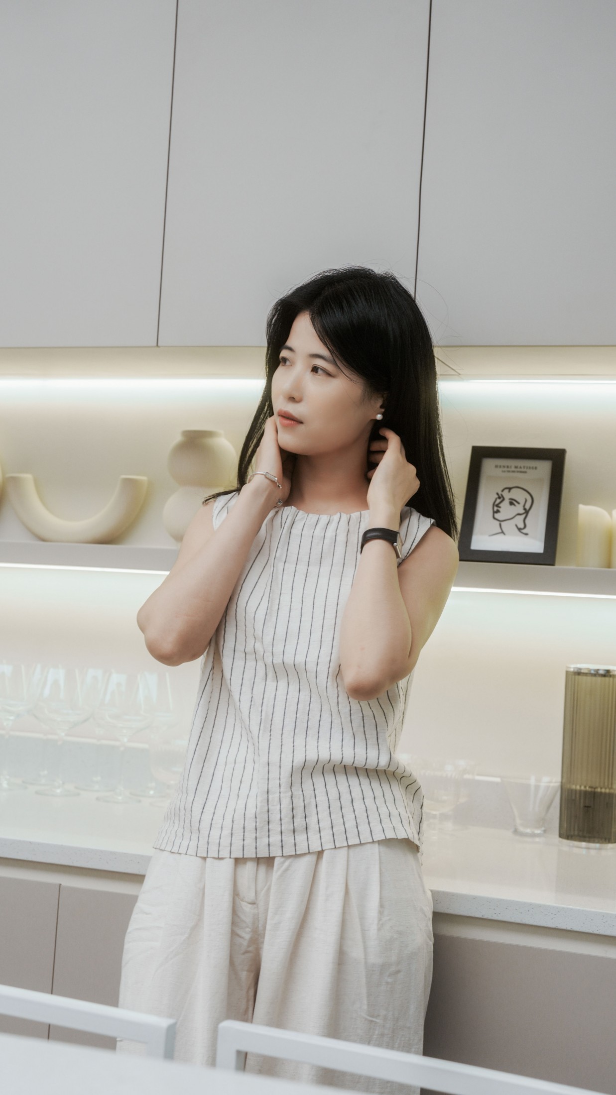 《白色咖啡馆》[18P]