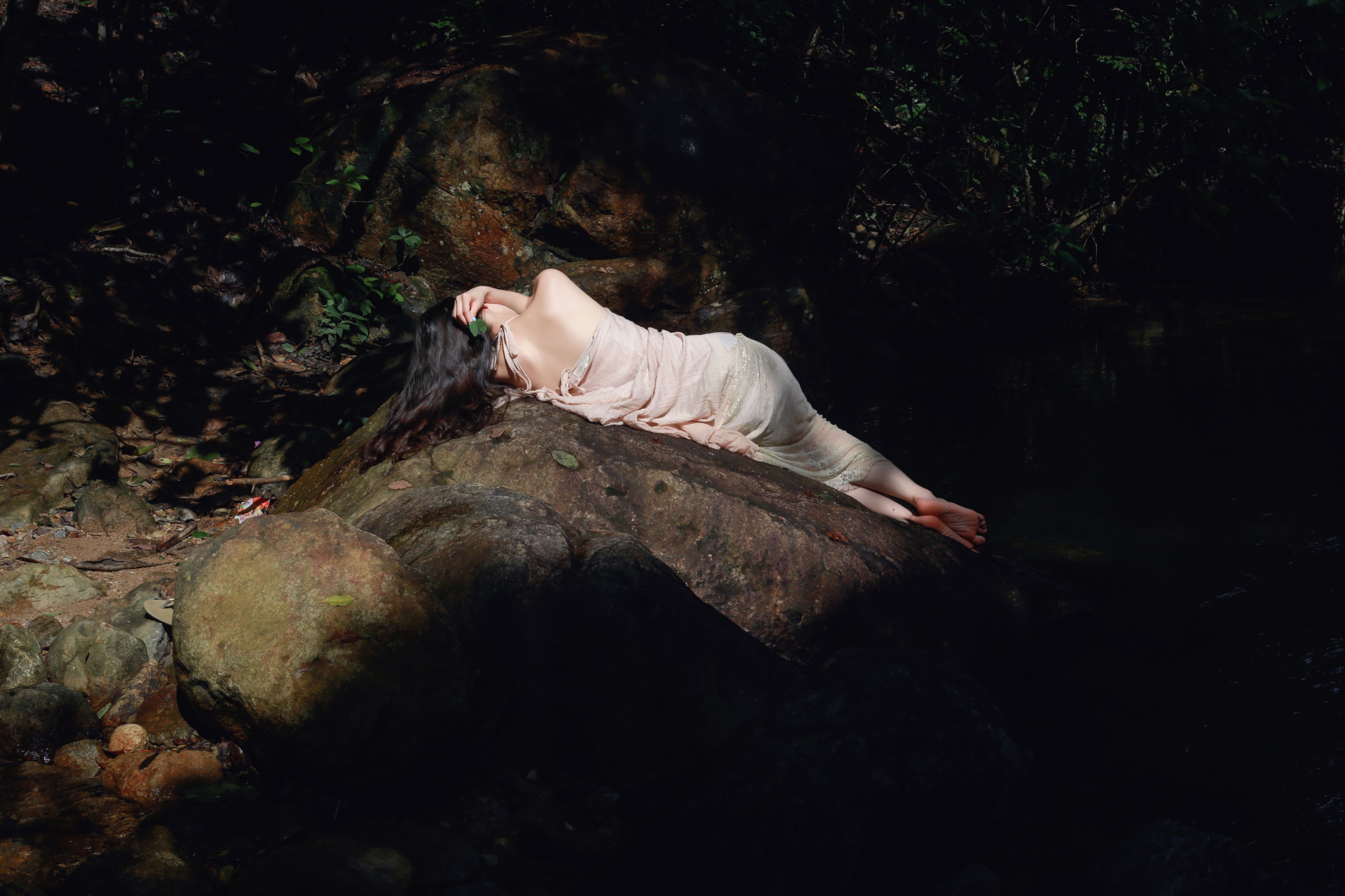 《逝去的夏天》[15P]