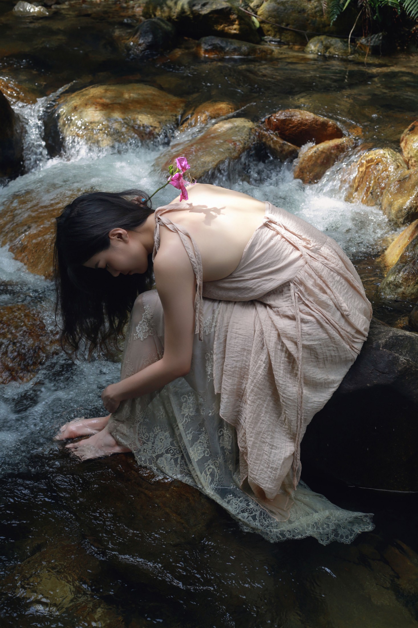 《逝去的夏天》[15P]