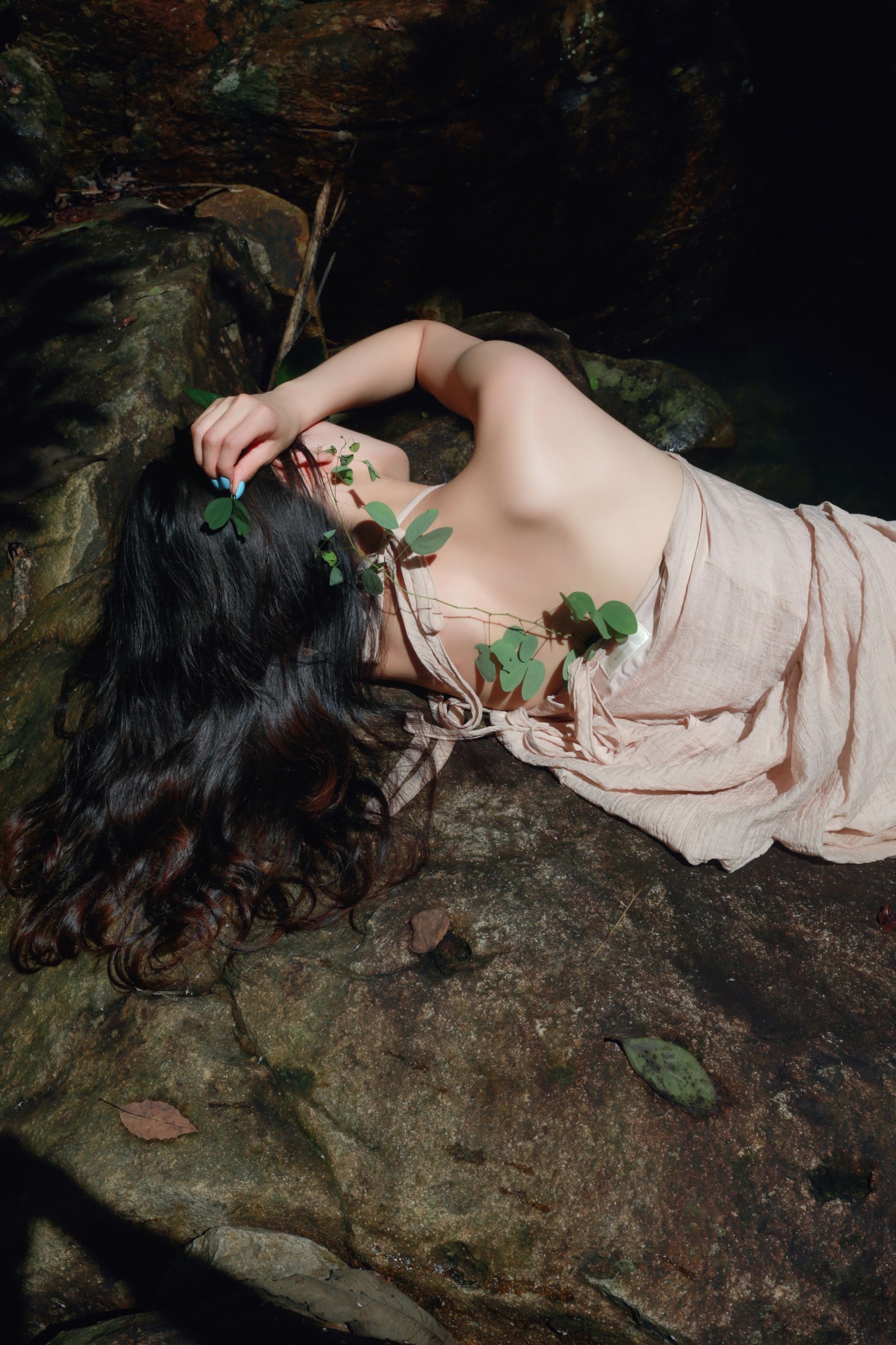 《逝去的夏天》[15P]