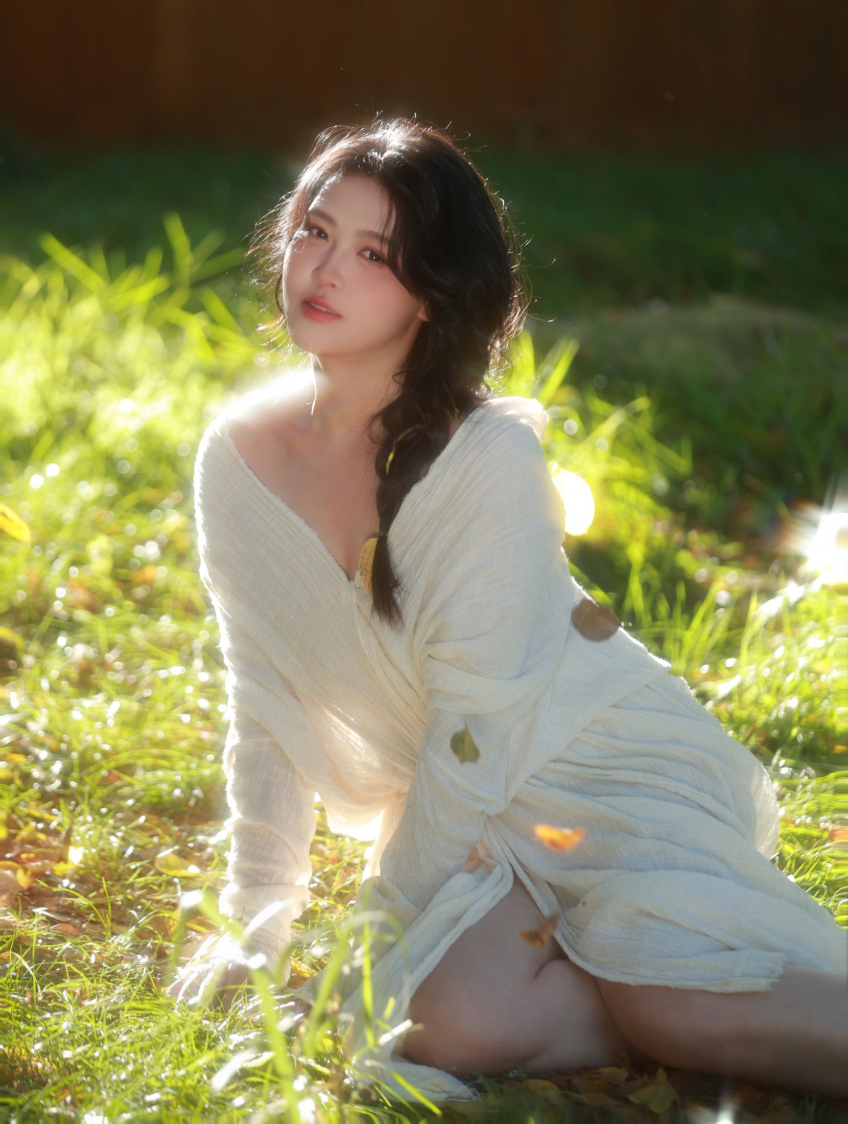 《落叶的季节》[9P]