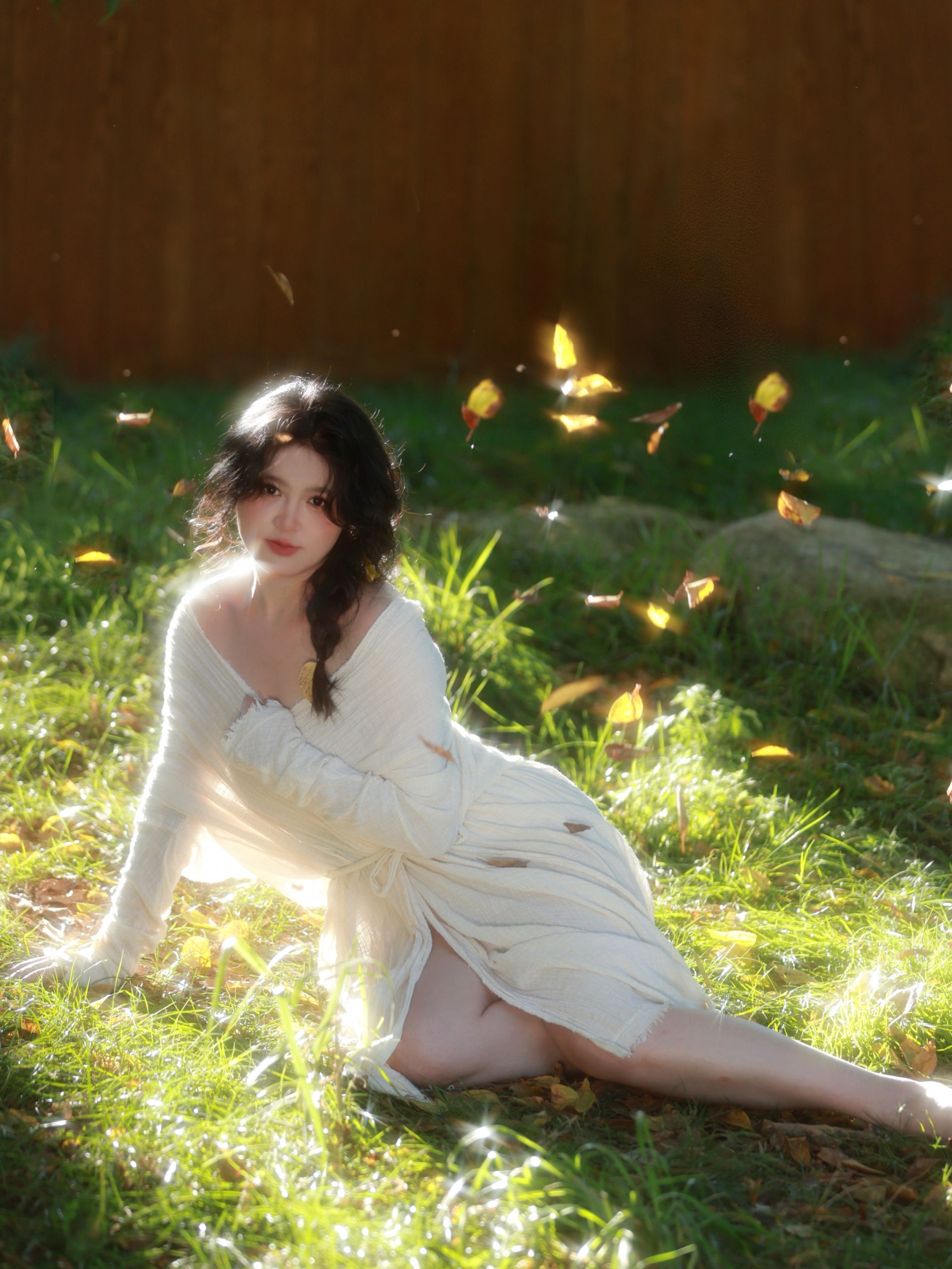 《落叶的季节》[9P]