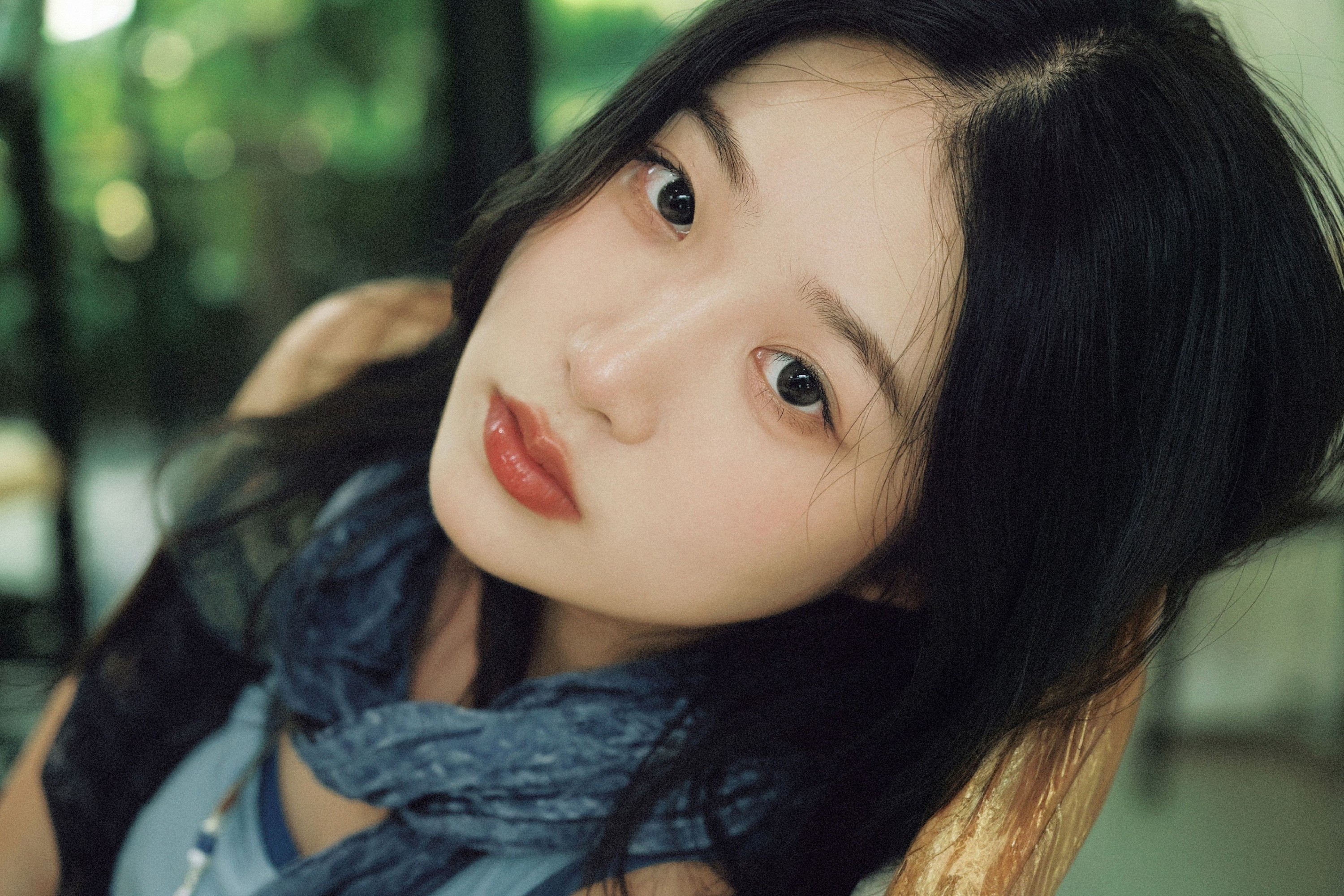 小禾亦 - 《植物系女孩》[23P]