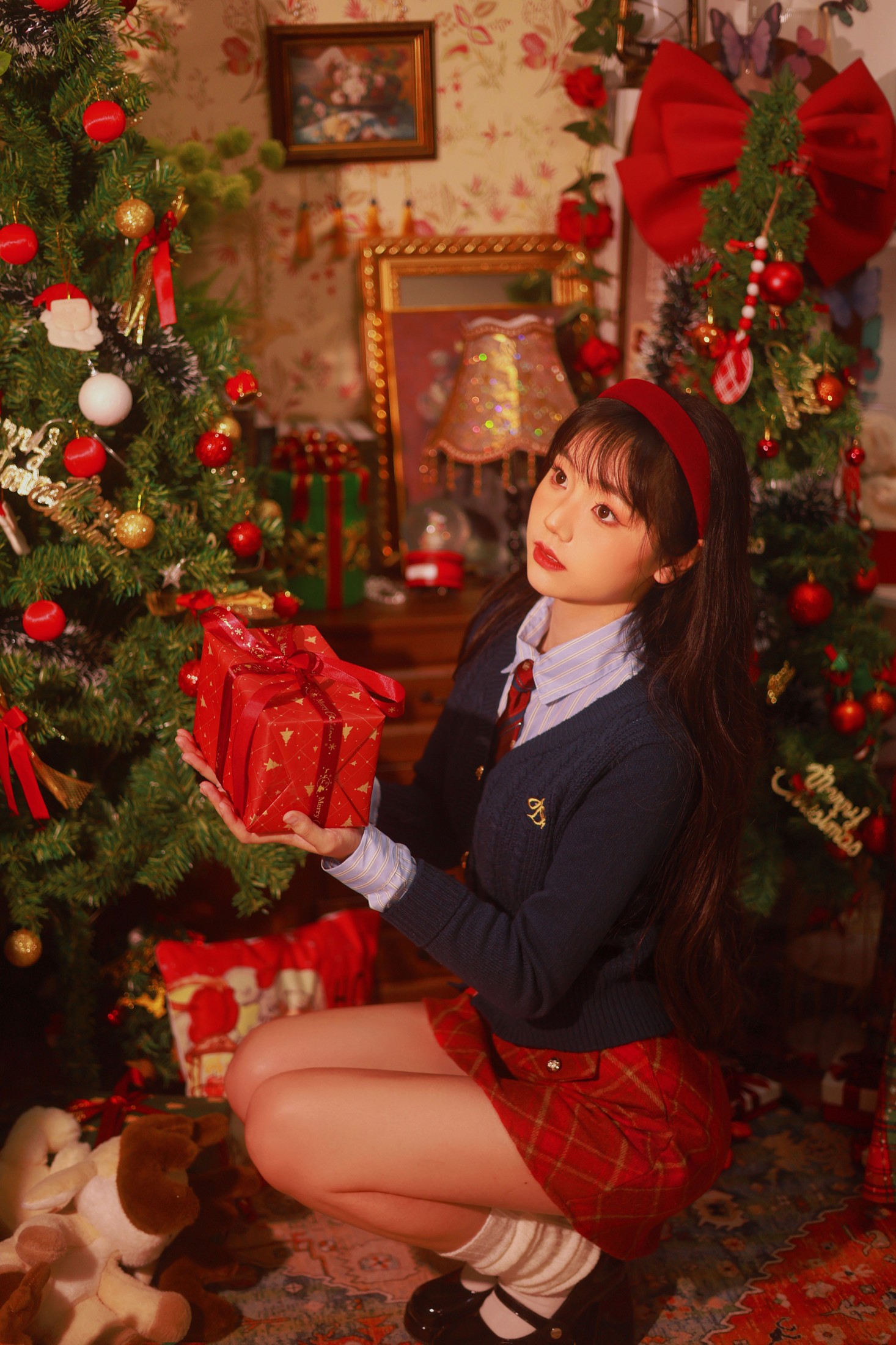 尤哩 - 《美式圣诞》[13P]