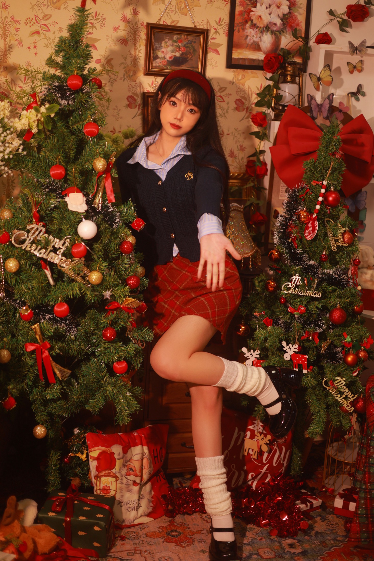 尤哩 - 《美式圣诞》[13P]