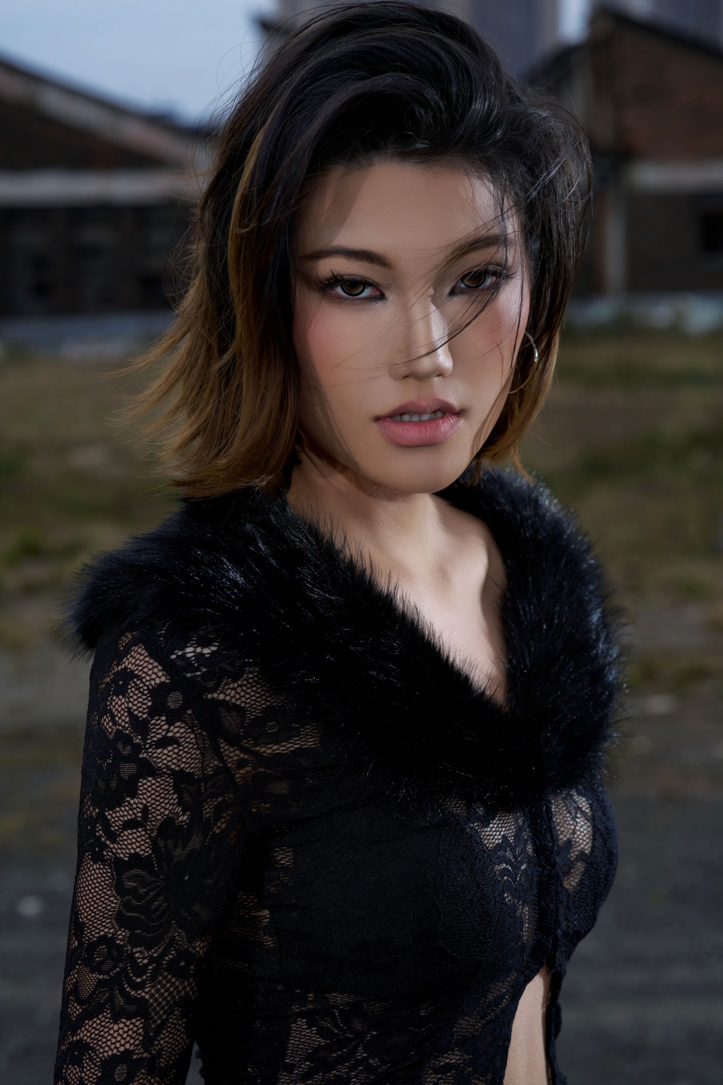 欣欣 - 《美式》[11P]