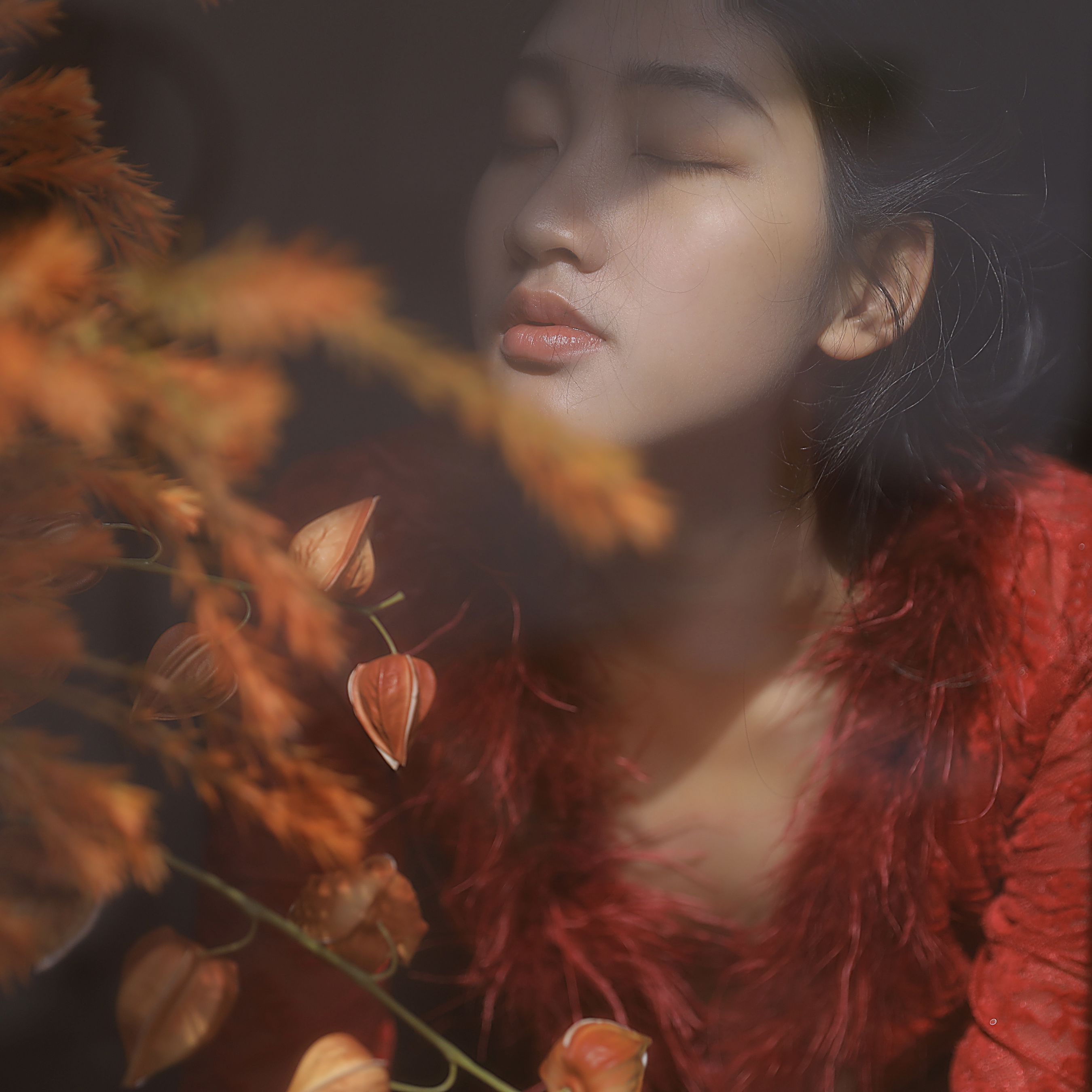 怎么可以吃兔兔 - 《红谜》[15P]