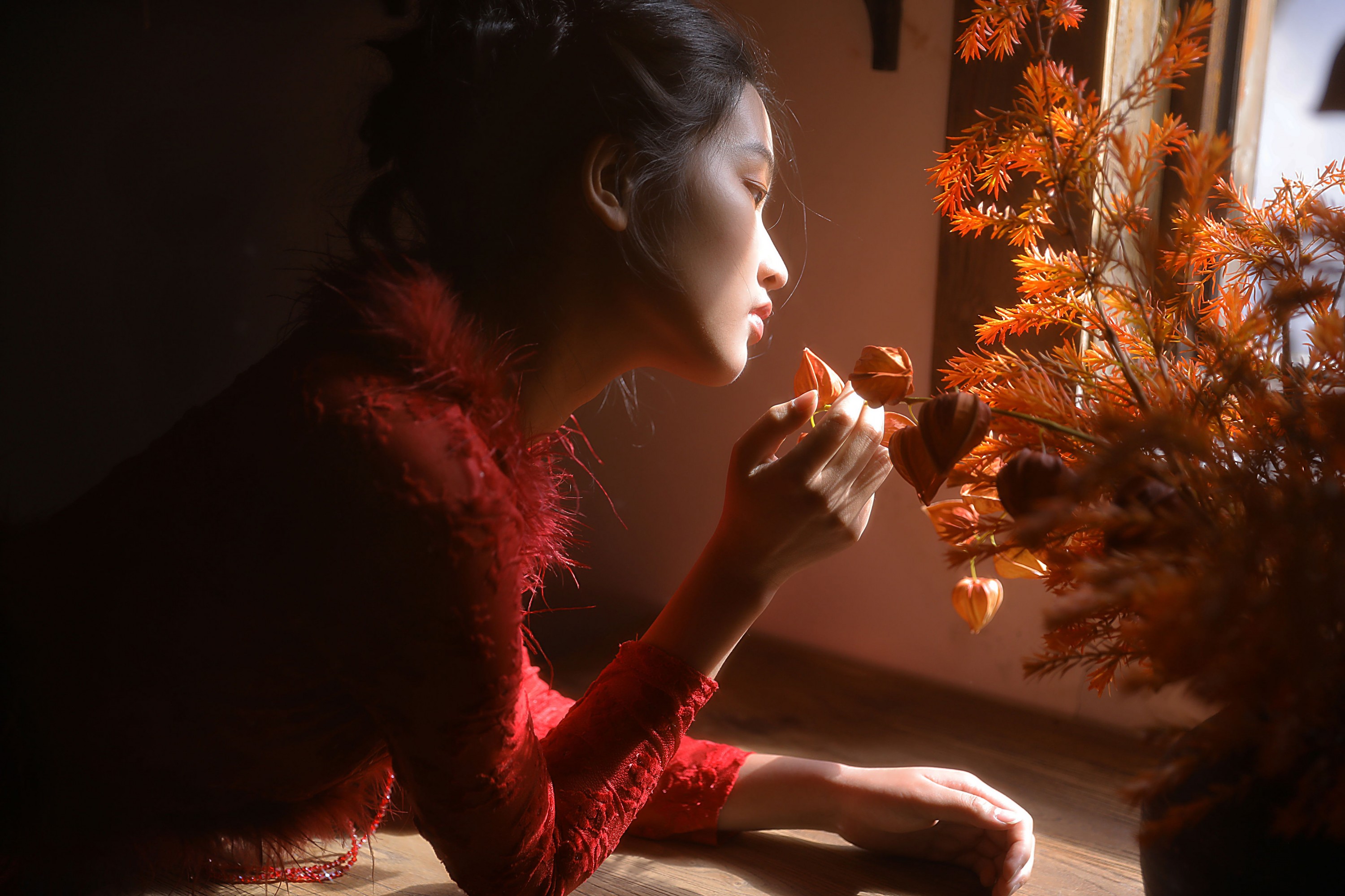 怎么可以吃兔兔 - 《红谜》[15P]