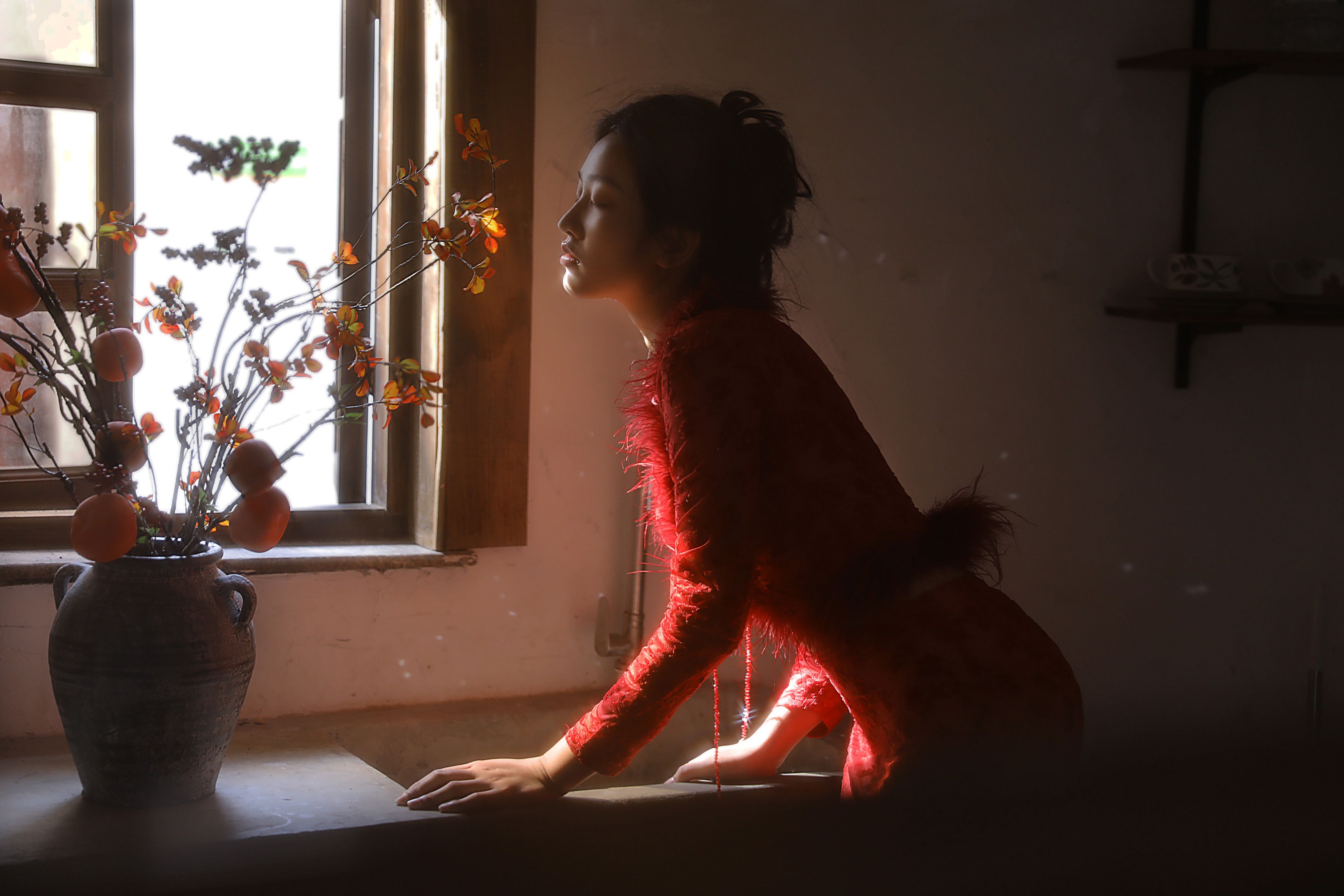 怎么可以吃兔兔 - 《红谜》[15P]