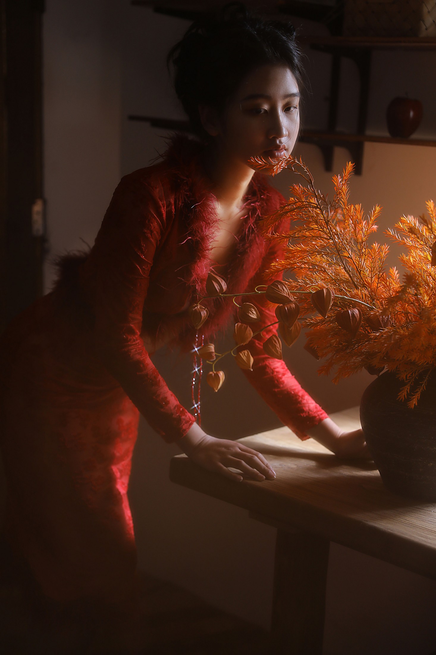 怎么可以吃兔兔 - 《红谜》[15P]